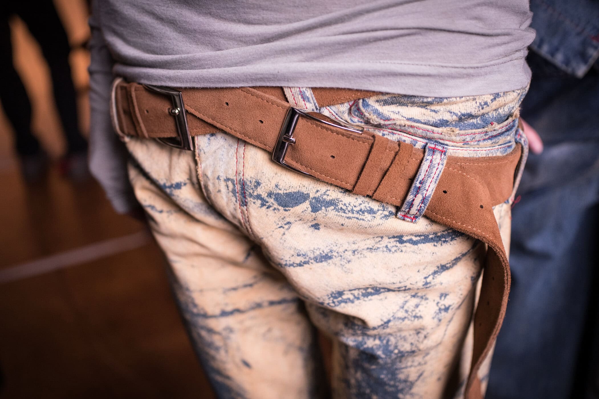 Masha Popova Fall 2026 Fashion Show Backstage