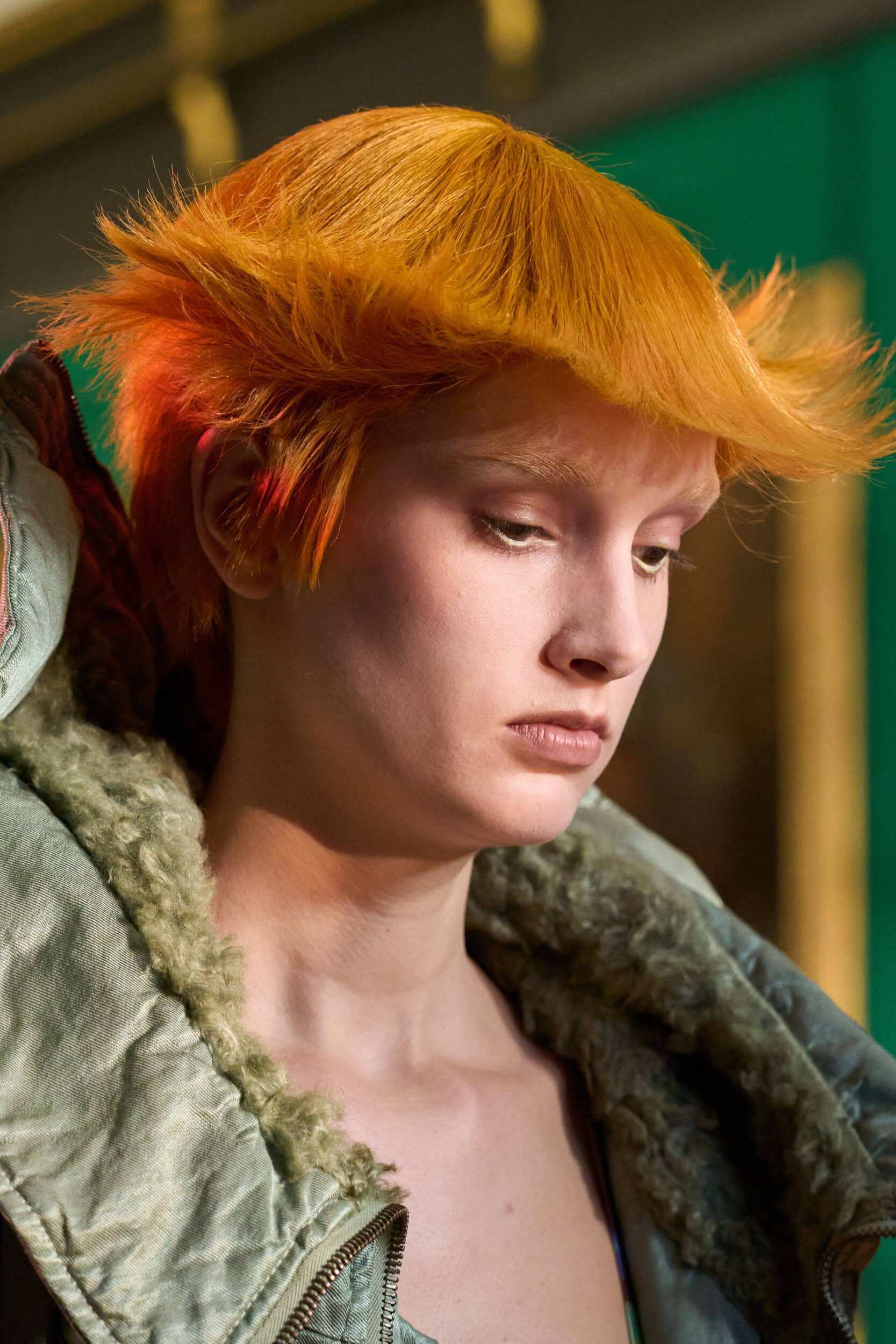 Masha Popova Fall 2026 Fashion Show Details