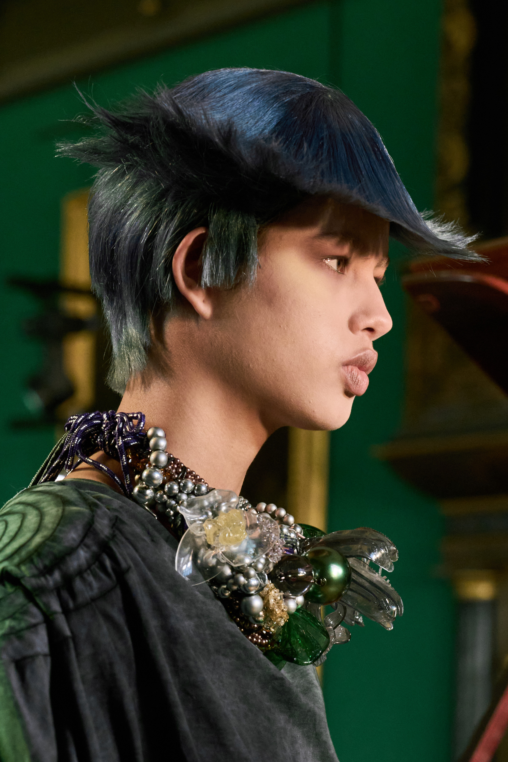 Masha Popova Fall 2026 Fashion Show Details