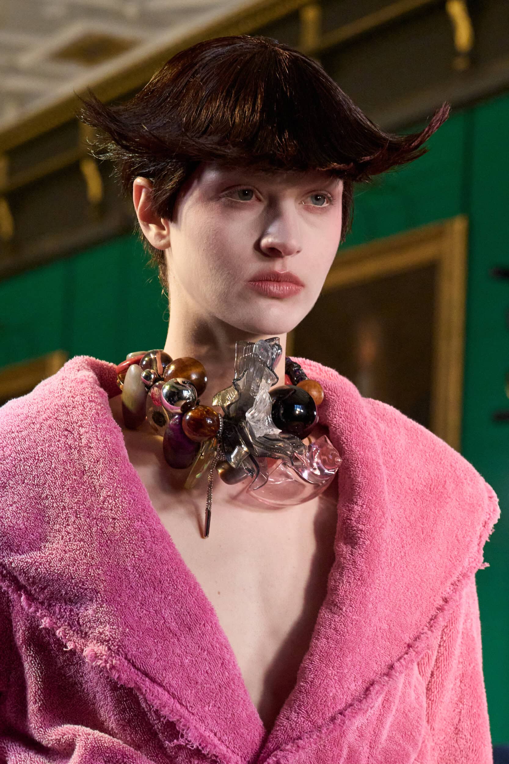 Masha Popova Fall 2026 Fashion Show Details