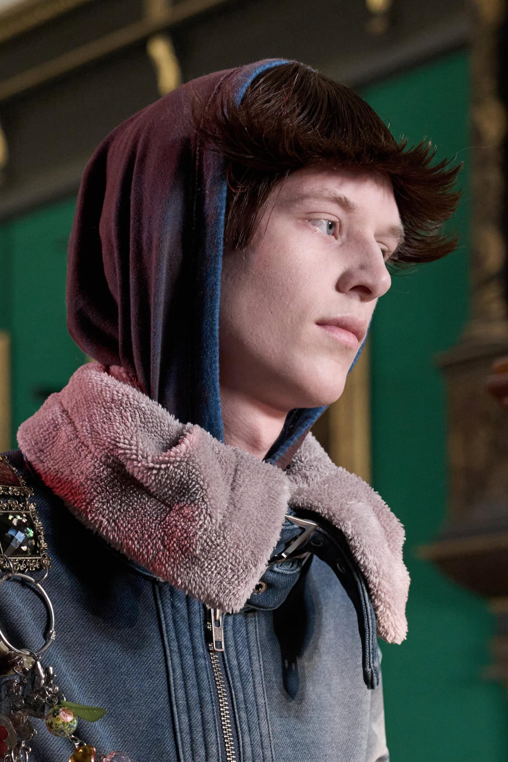 Masha Popova Fall 2026 Fashion Show Details