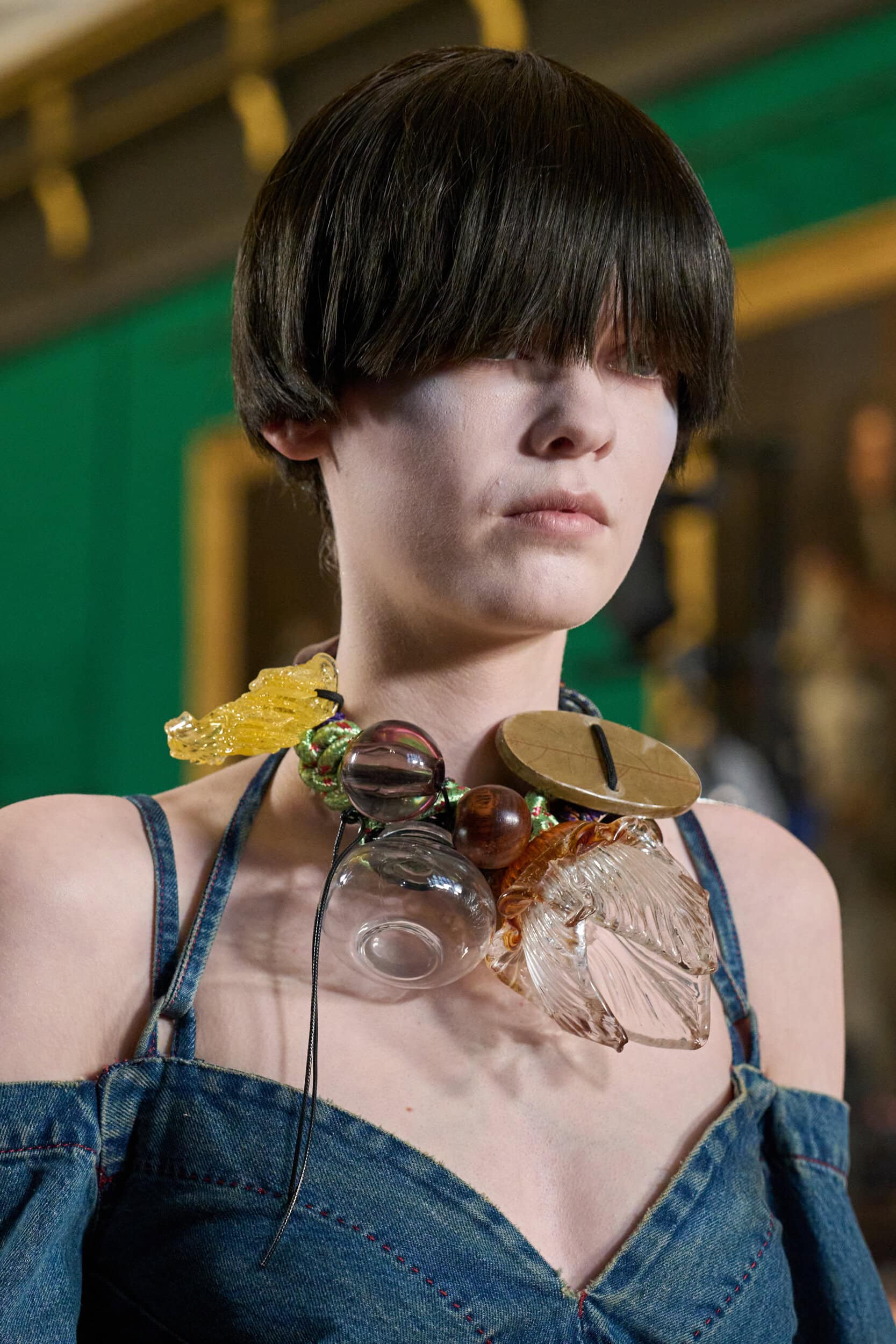 Masha Popova Fall 2026 Fashion Show Details