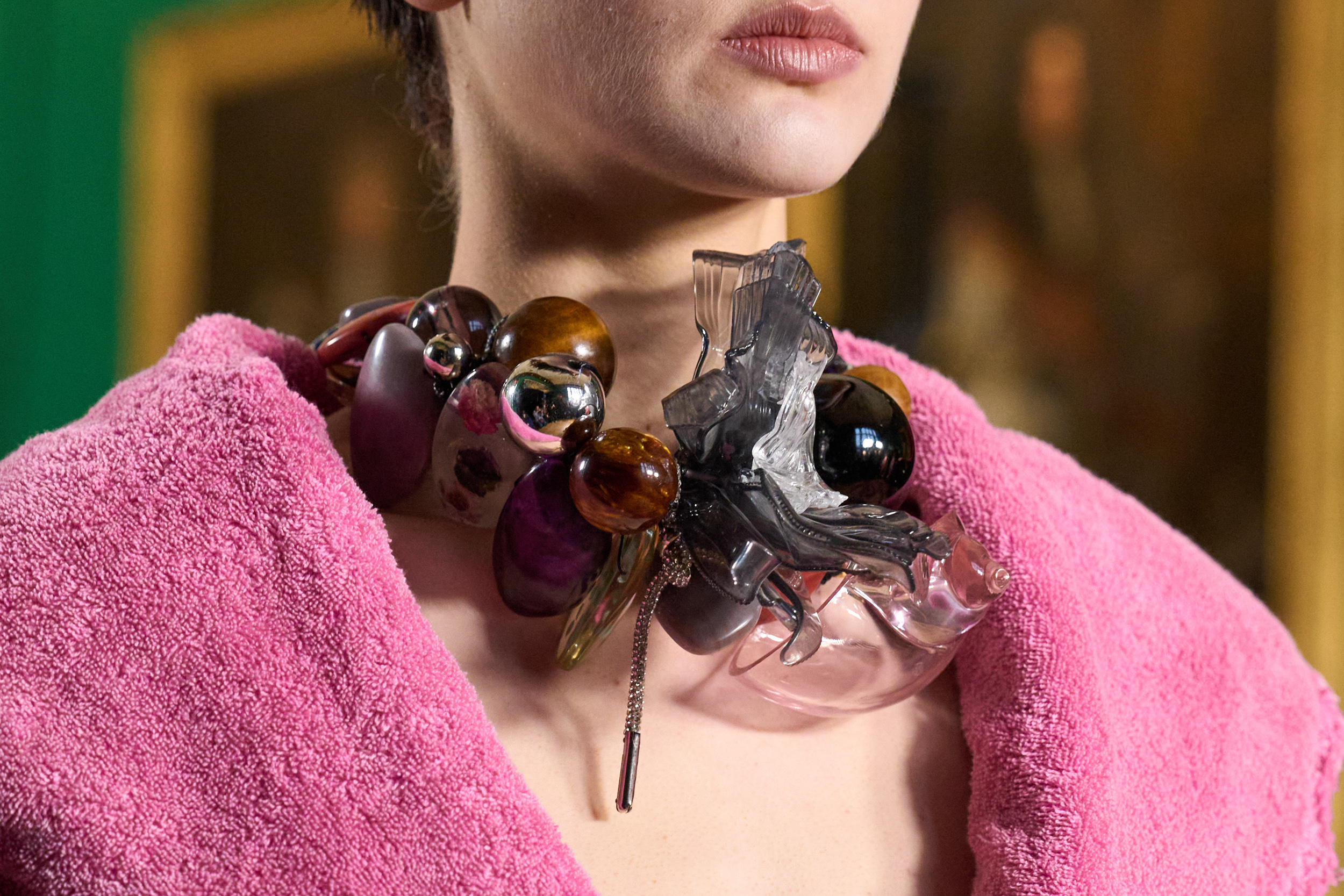 Masha Popova Fall 2026 Fashion Show Details
