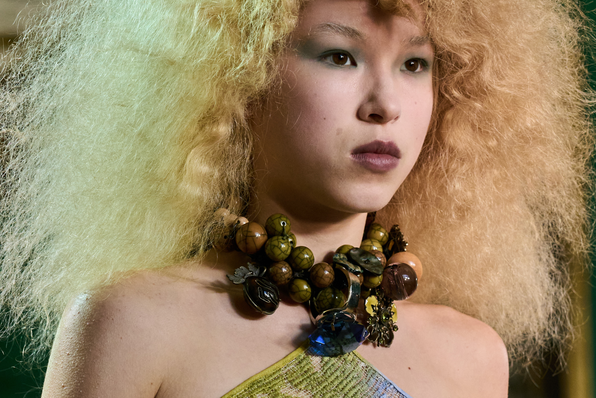 Masha Popova Fall 2026 Fashion Show Details