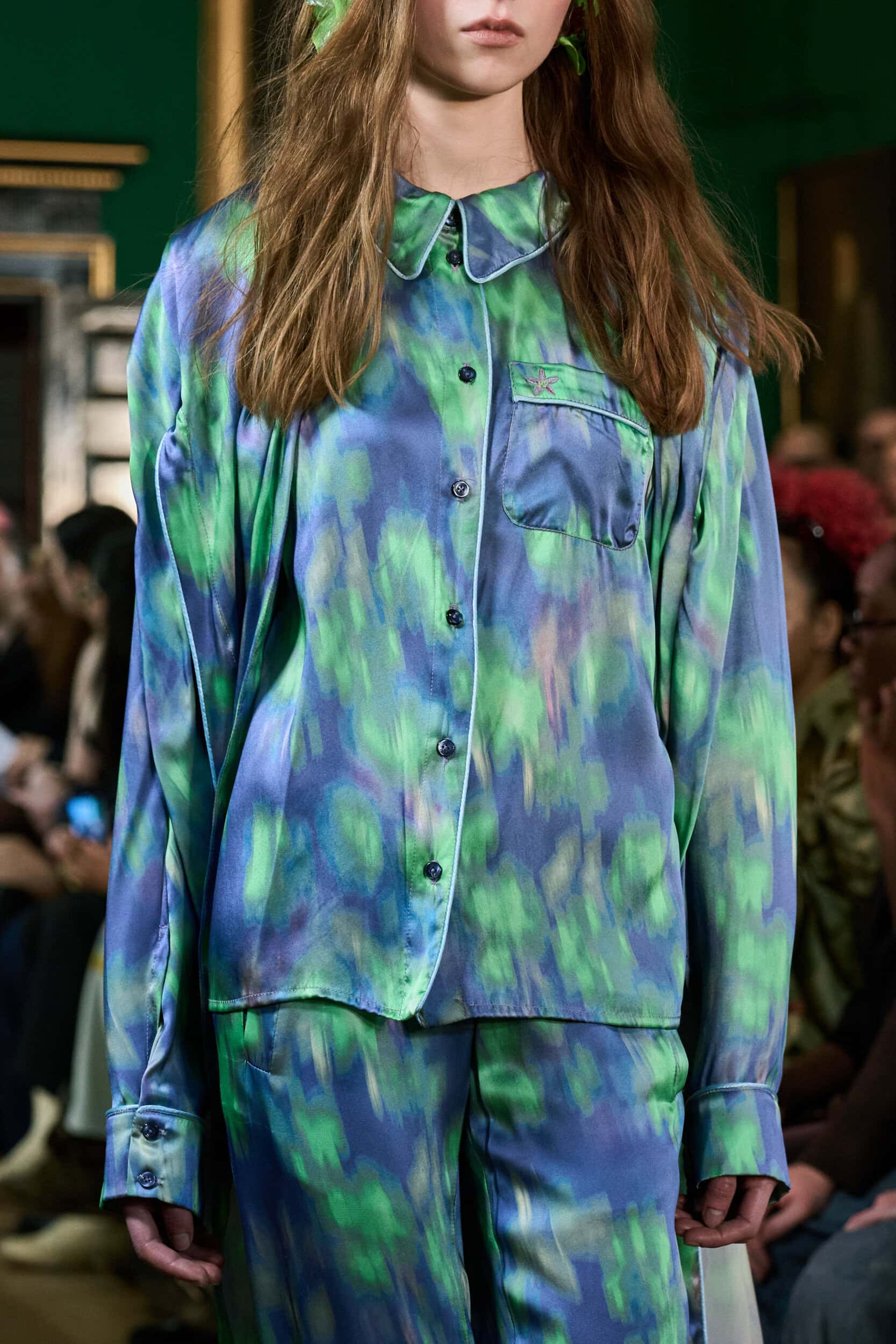 Masha Popova Fall 2026 Fashion Show Details