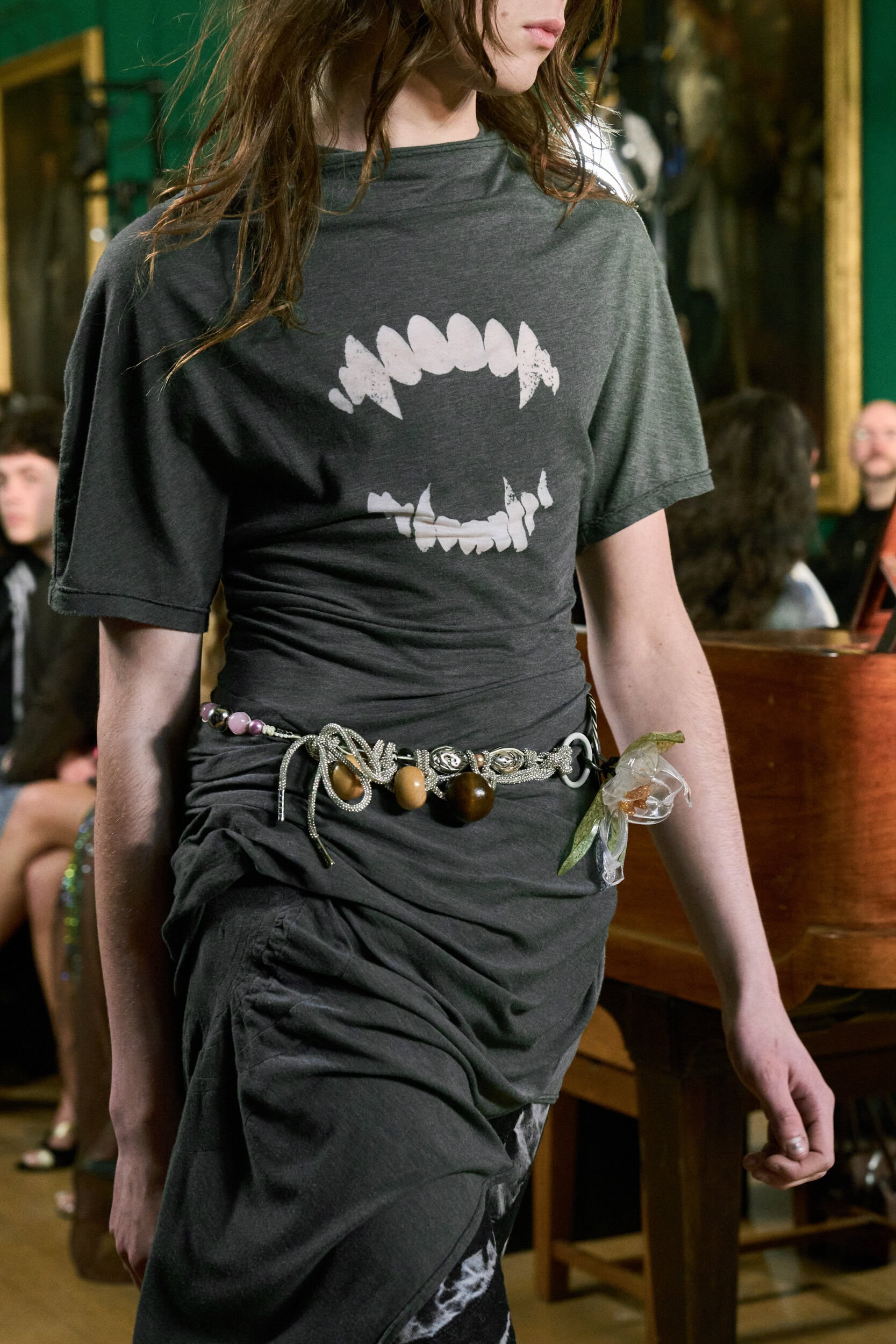 Masha Popova Fall 2026 Fashion Show Details