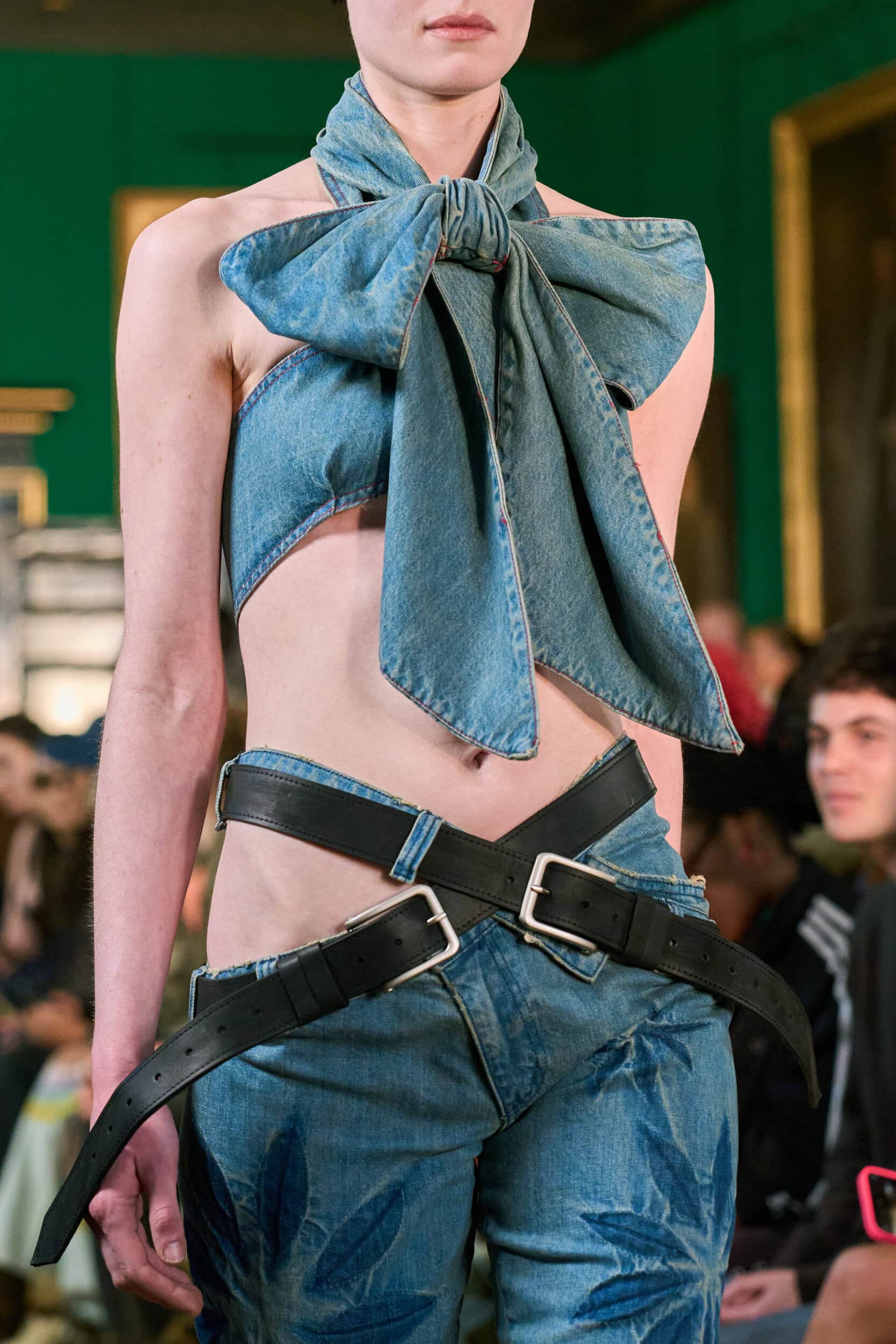 Masha Popova Fall 2026 Fashion Show Details