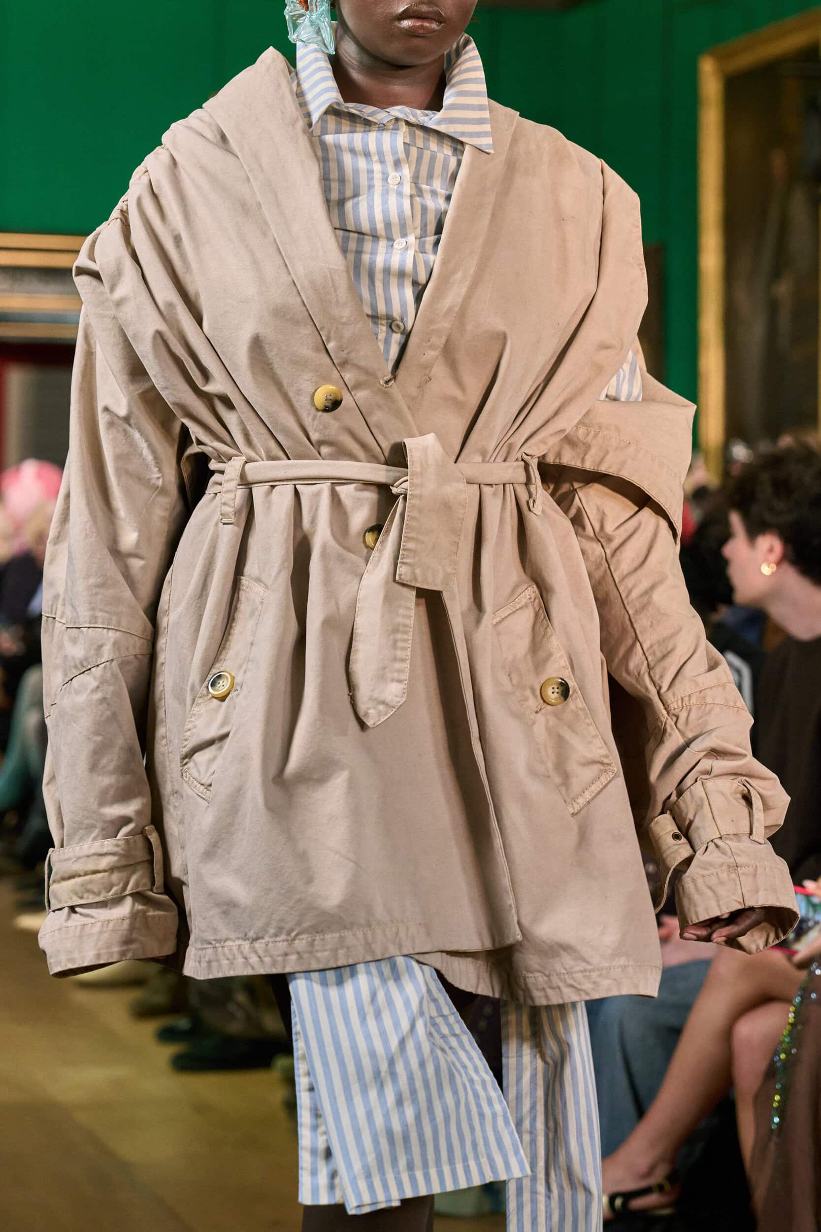 Masha Popova Fall 2026 Fashion Show Details