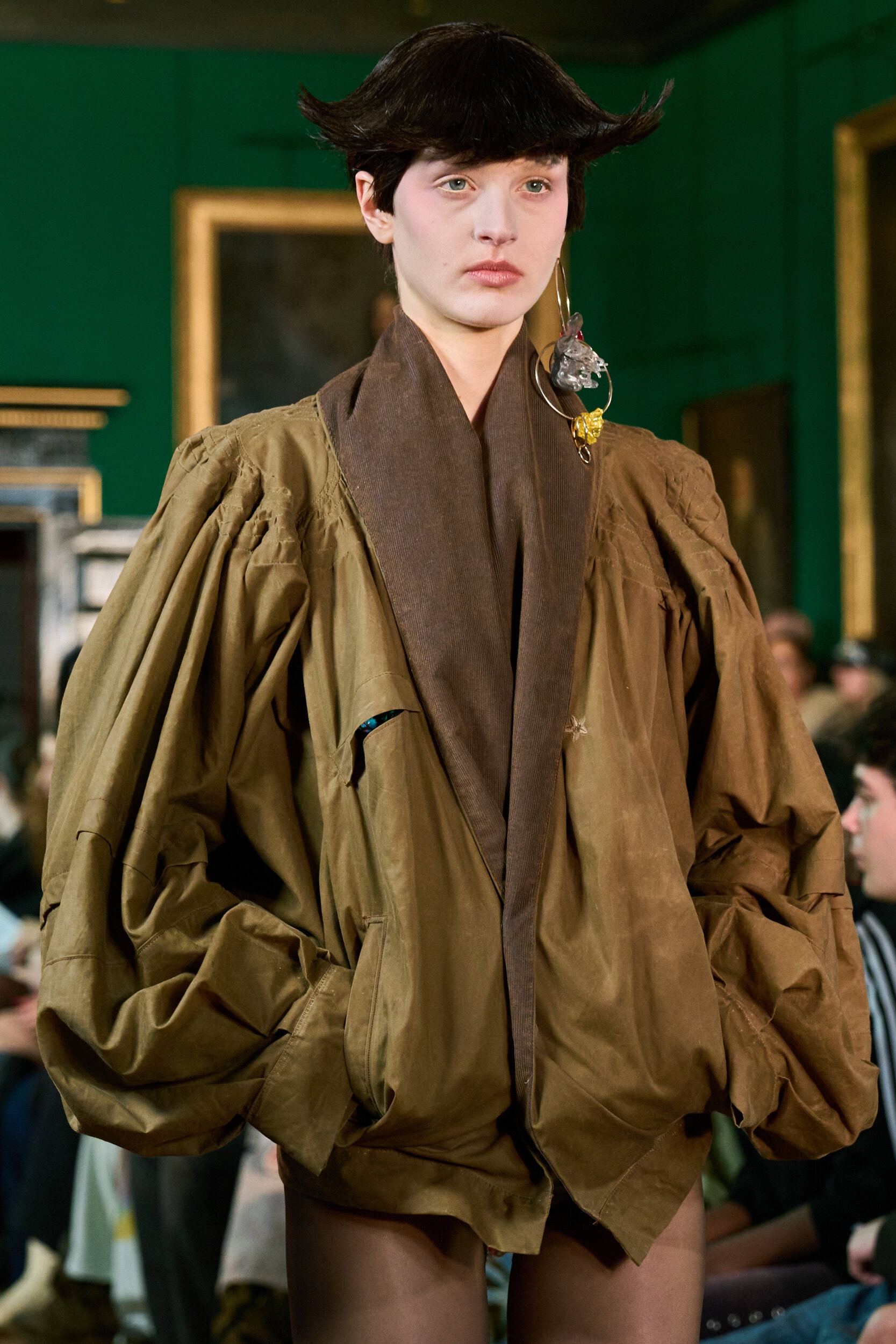 Masha Popova Fall 2026 Fashion Show Details