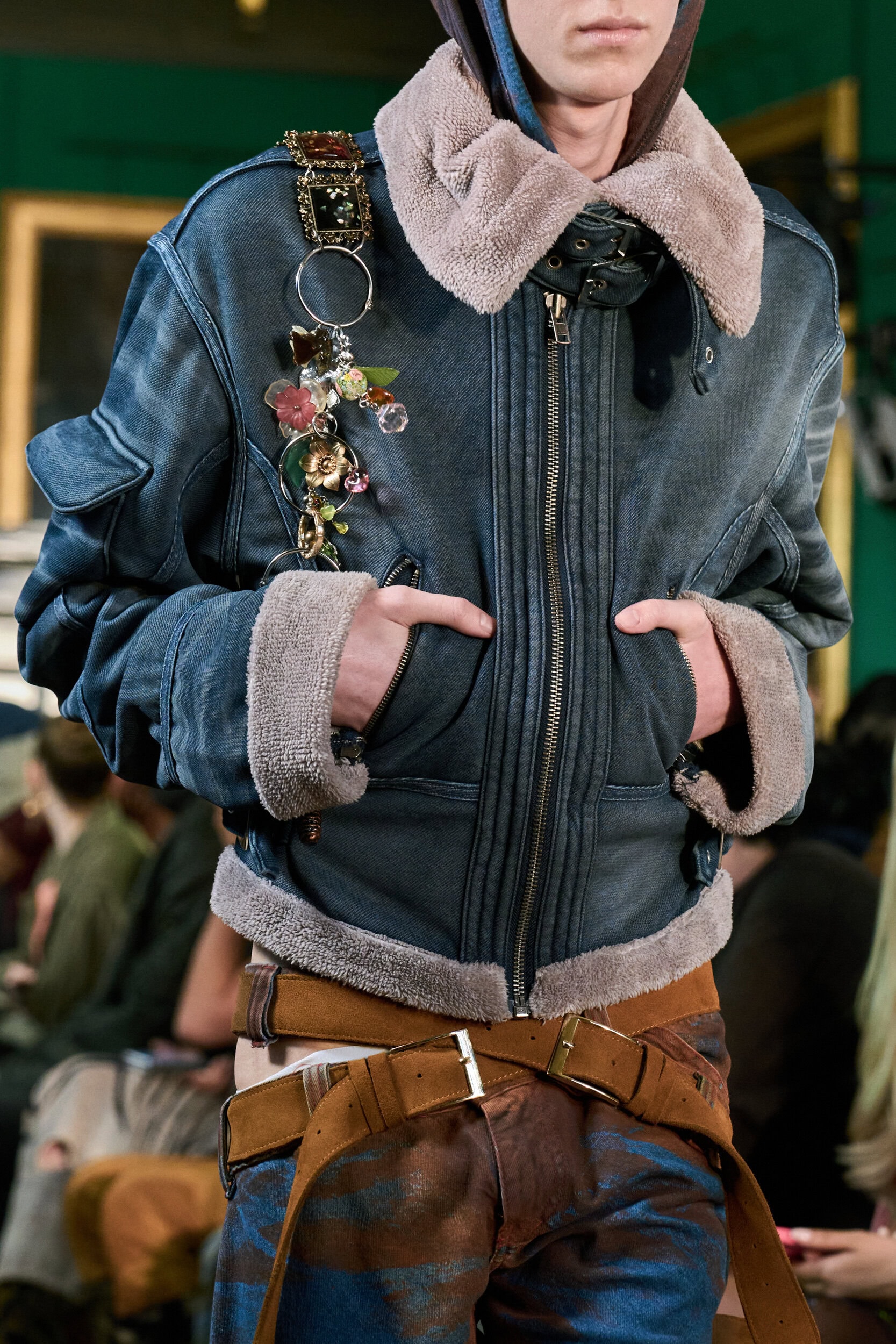 Masha Popova Fall 2026 Fashion Show Details