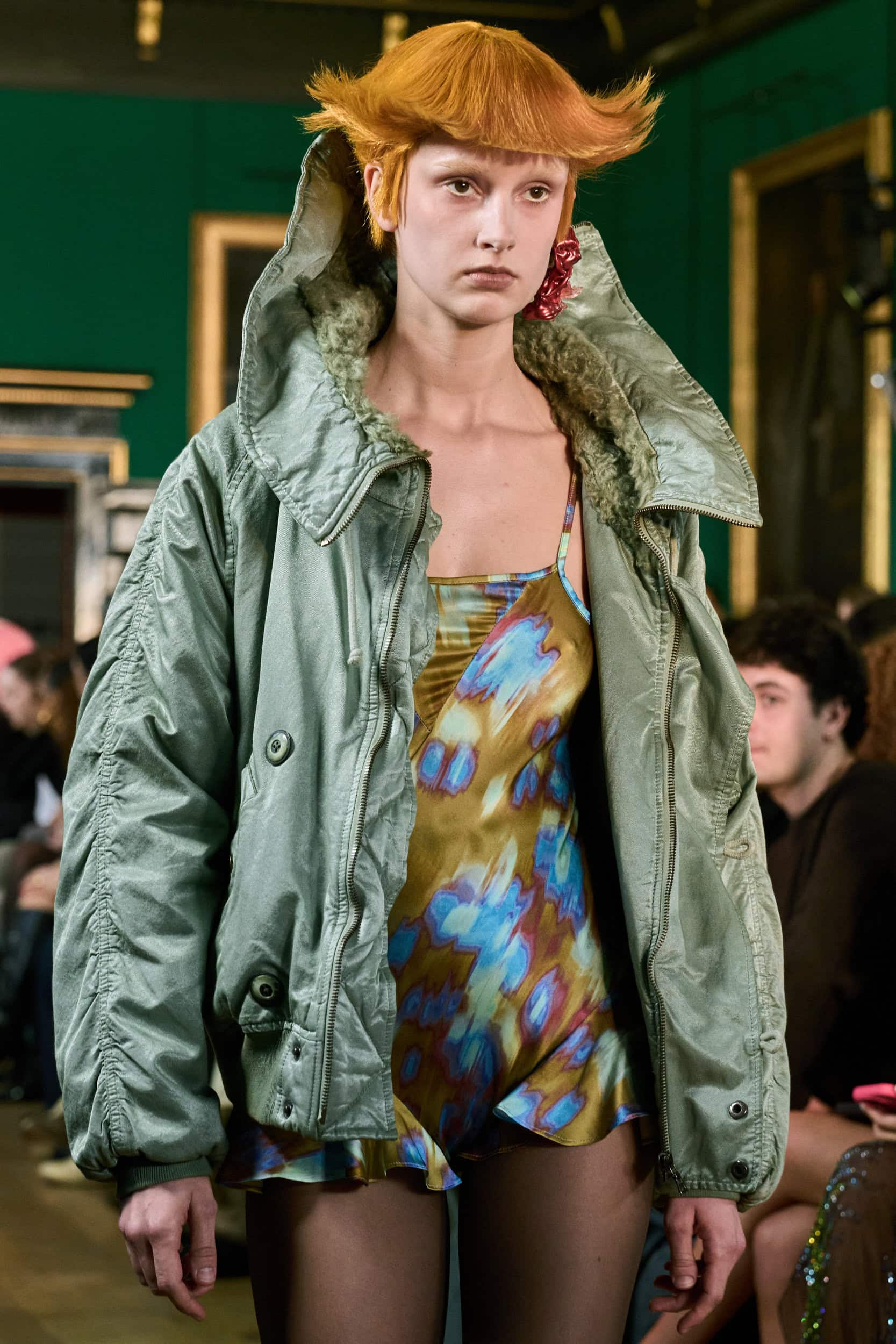 Masha Popova Fall 2026 Fashion Show Details