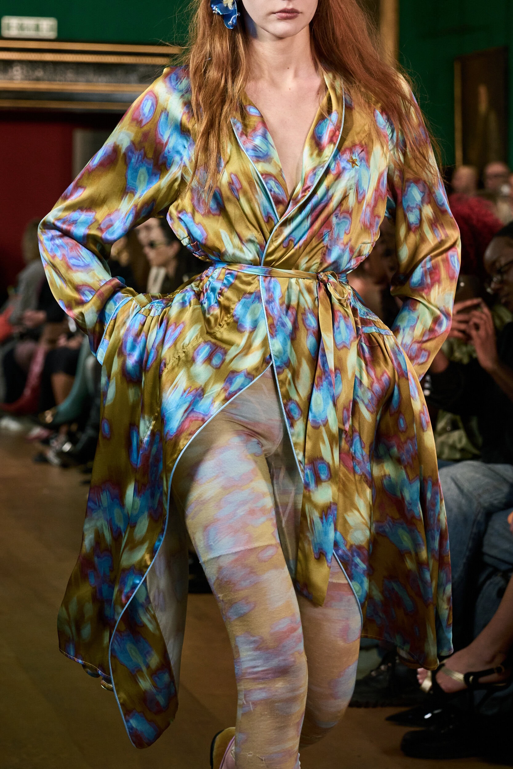 Masha Popova Fall 2026 Fashion Show Details