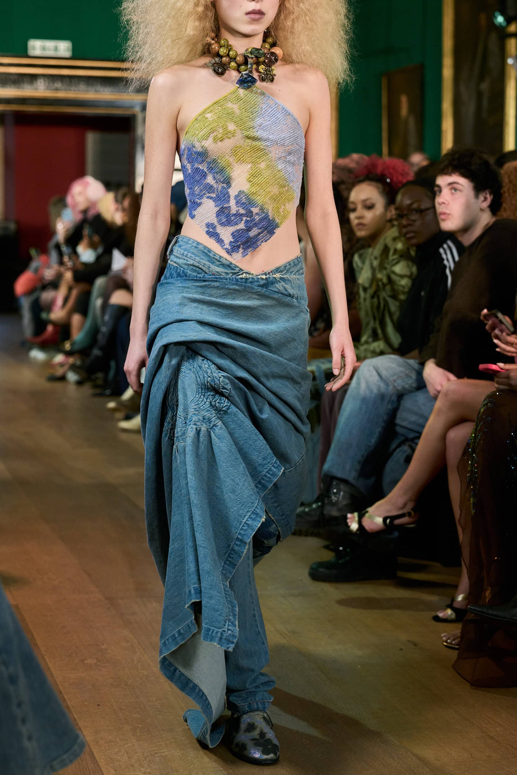 Masha Popova Fall 2026 Fashion Show Details