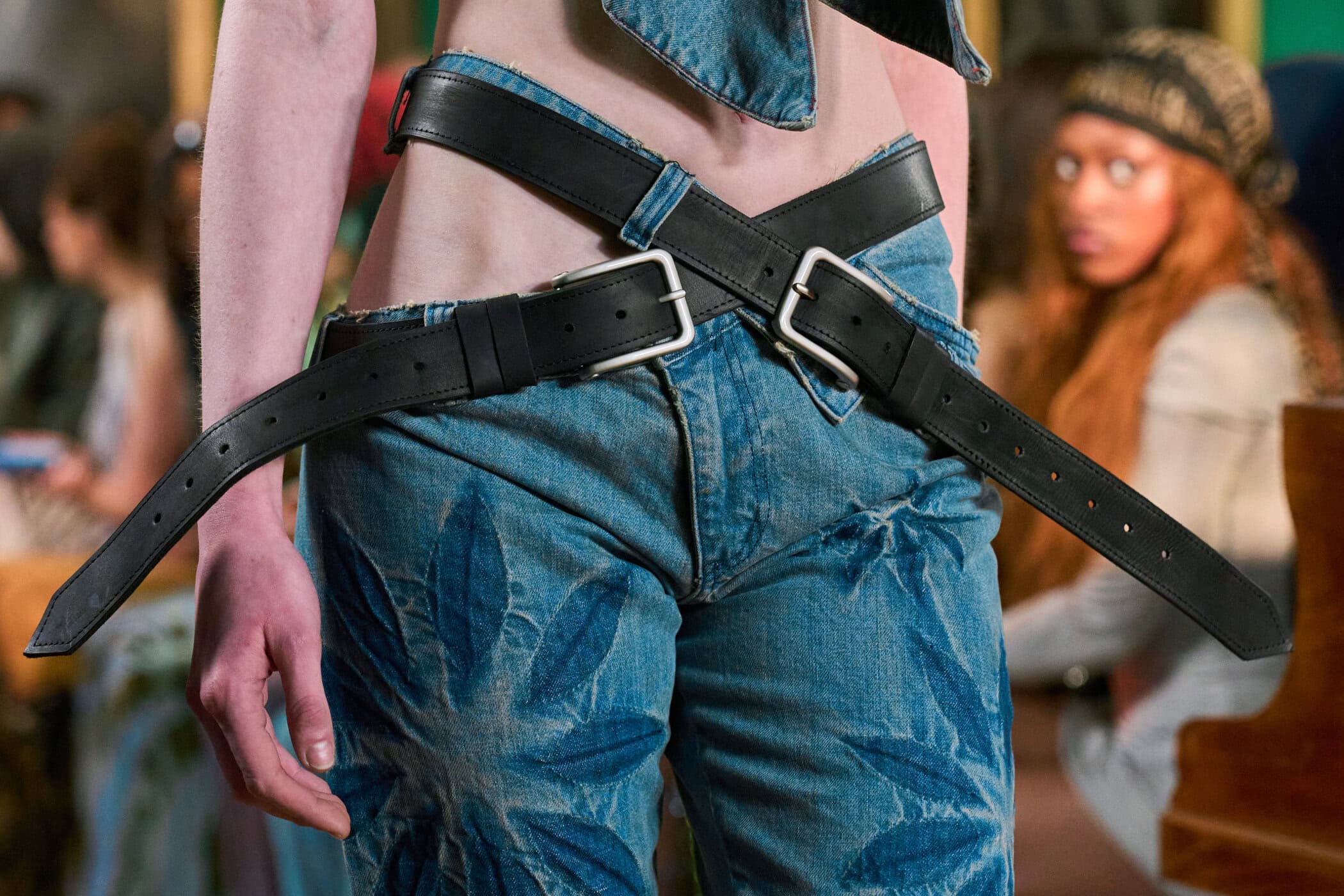 Masha Popova Fall 2026 Fashion Show Details