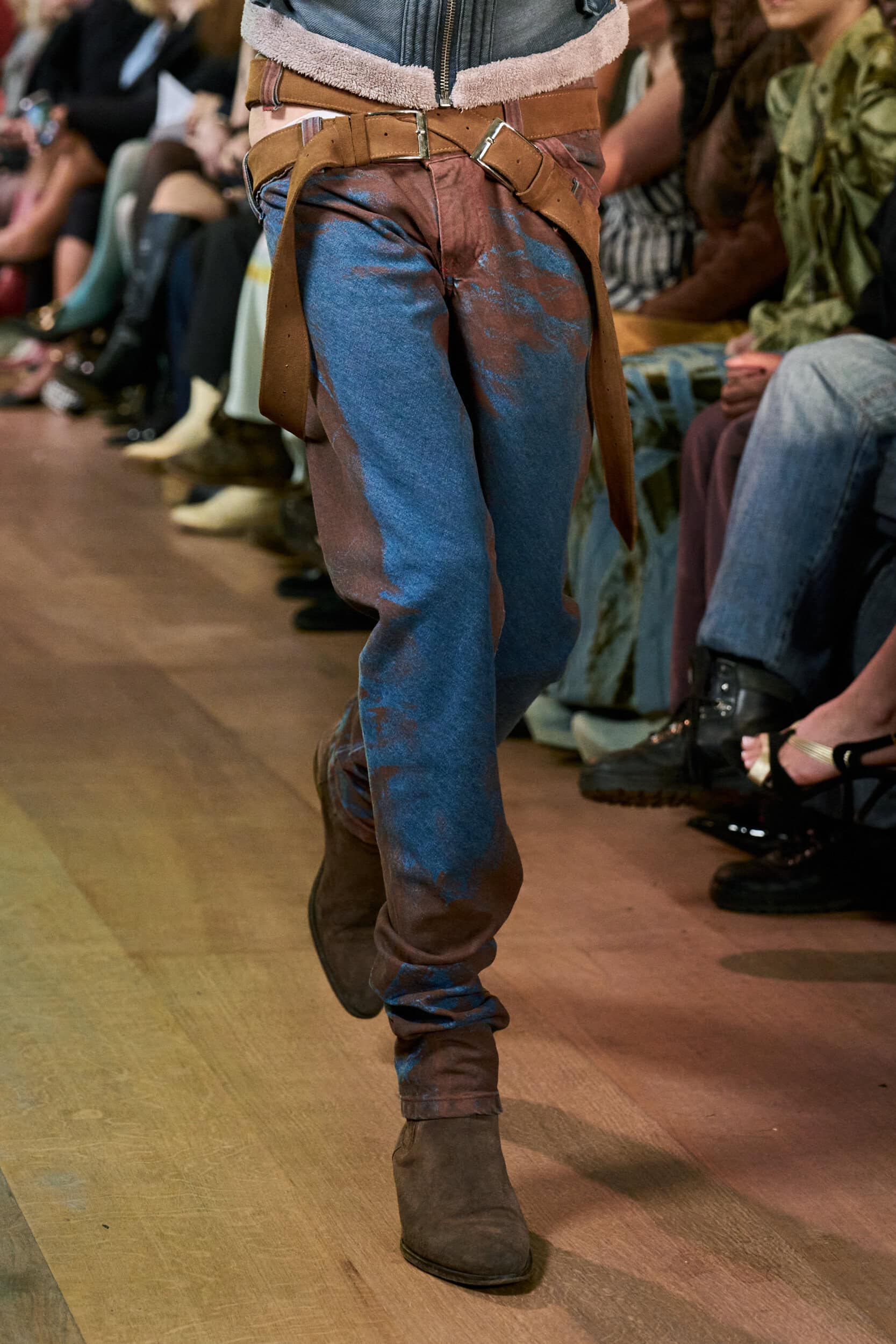 Masha Popova Fall 2026 Fashion Show Details