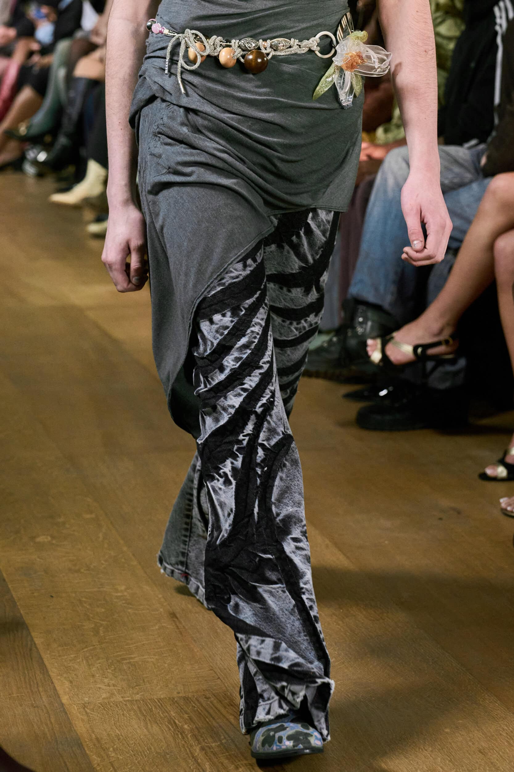 Masha Popova Fall 2026 Fashion Show Details