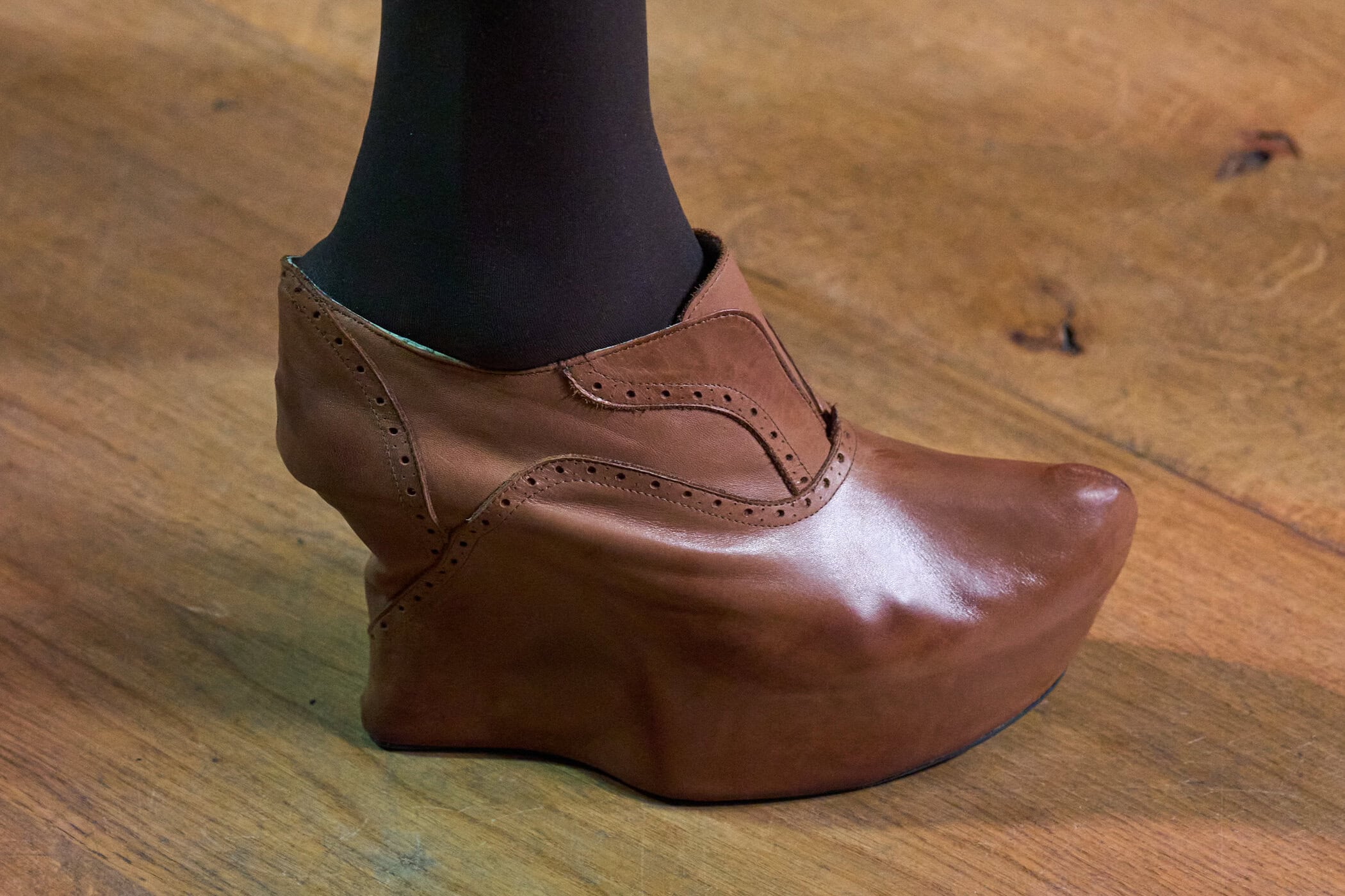 Masha Popova Fall 2026 Fashion Show Details