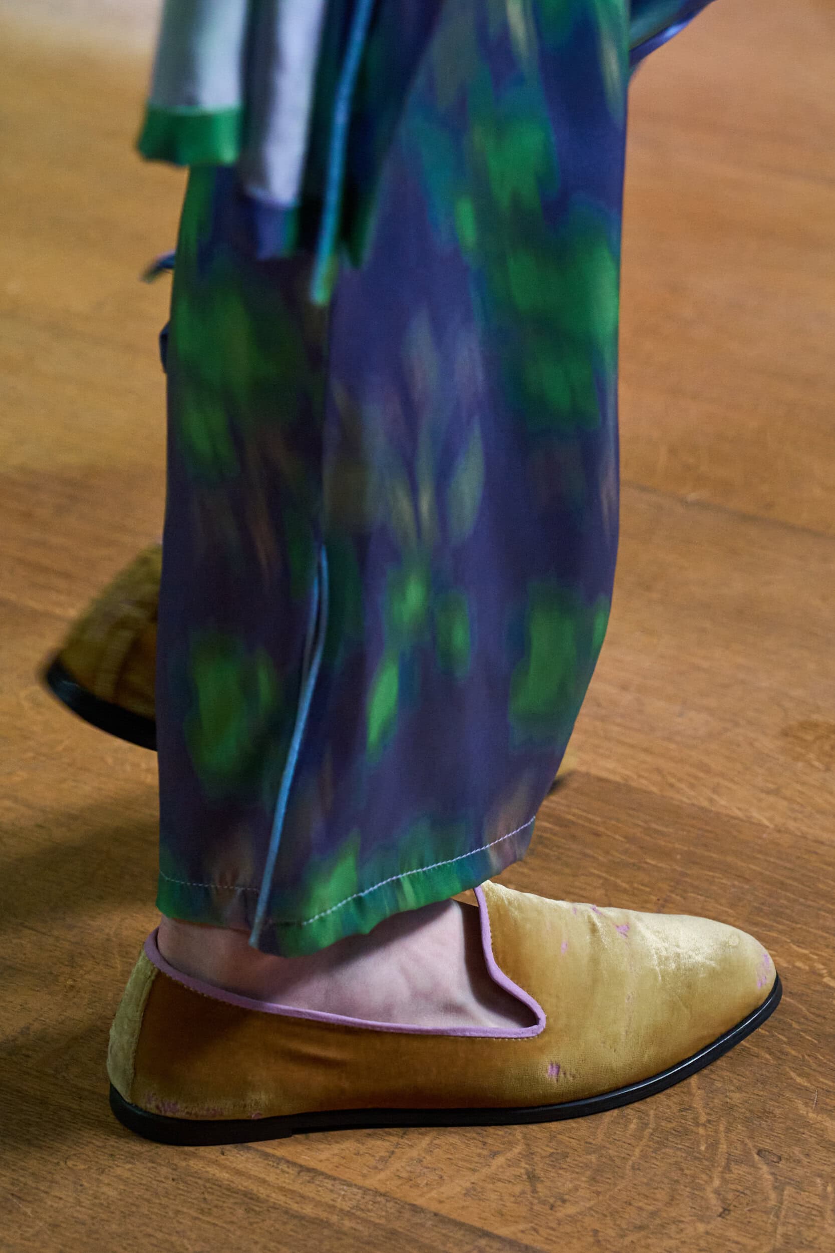 Masha Popova Fall 2026 Fashion Show Details