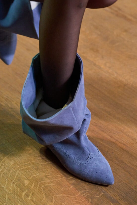 Masha Popova Fall 2026 Fashion Show Details