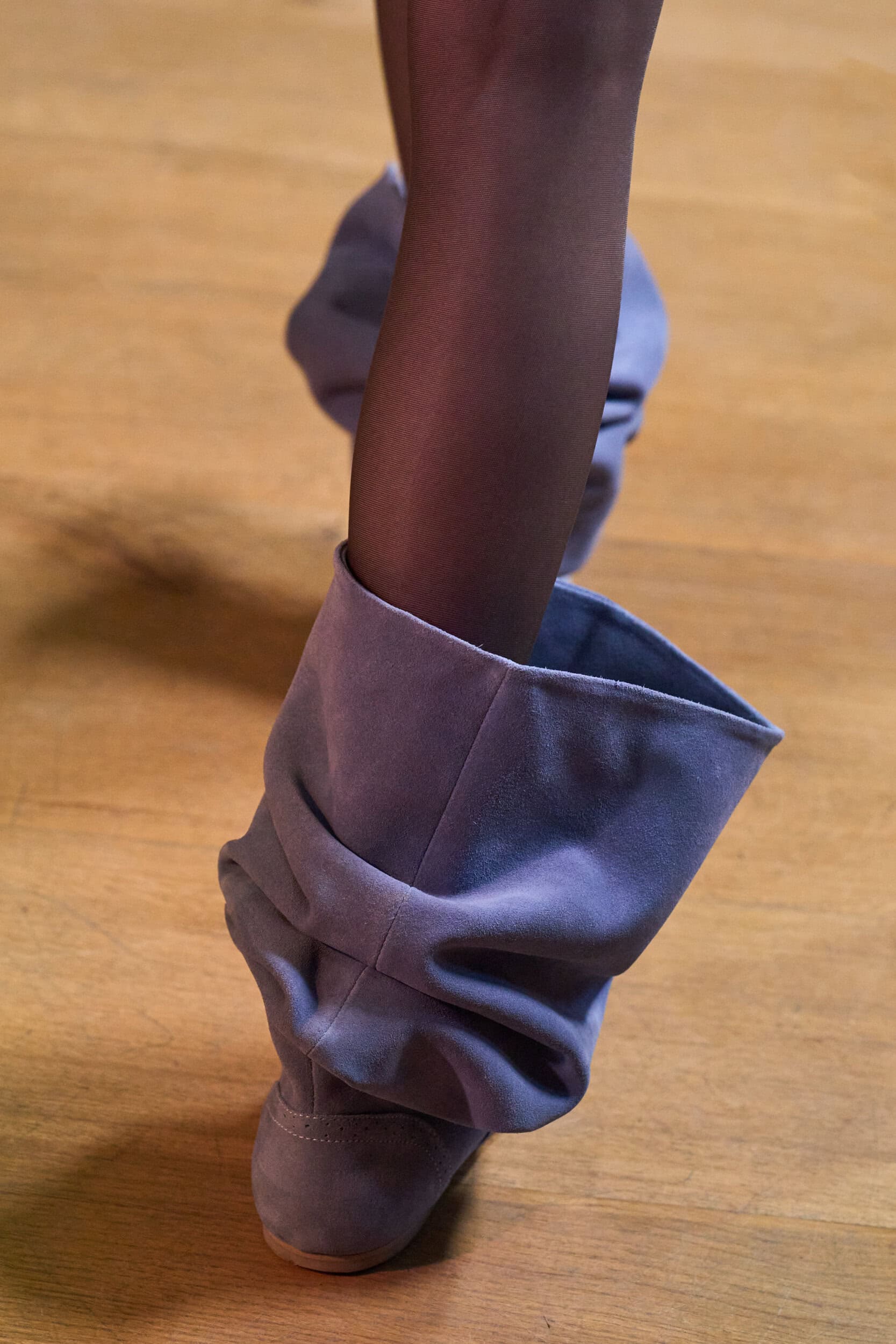 Masha Popova Fall 2026 Fashion Show Details