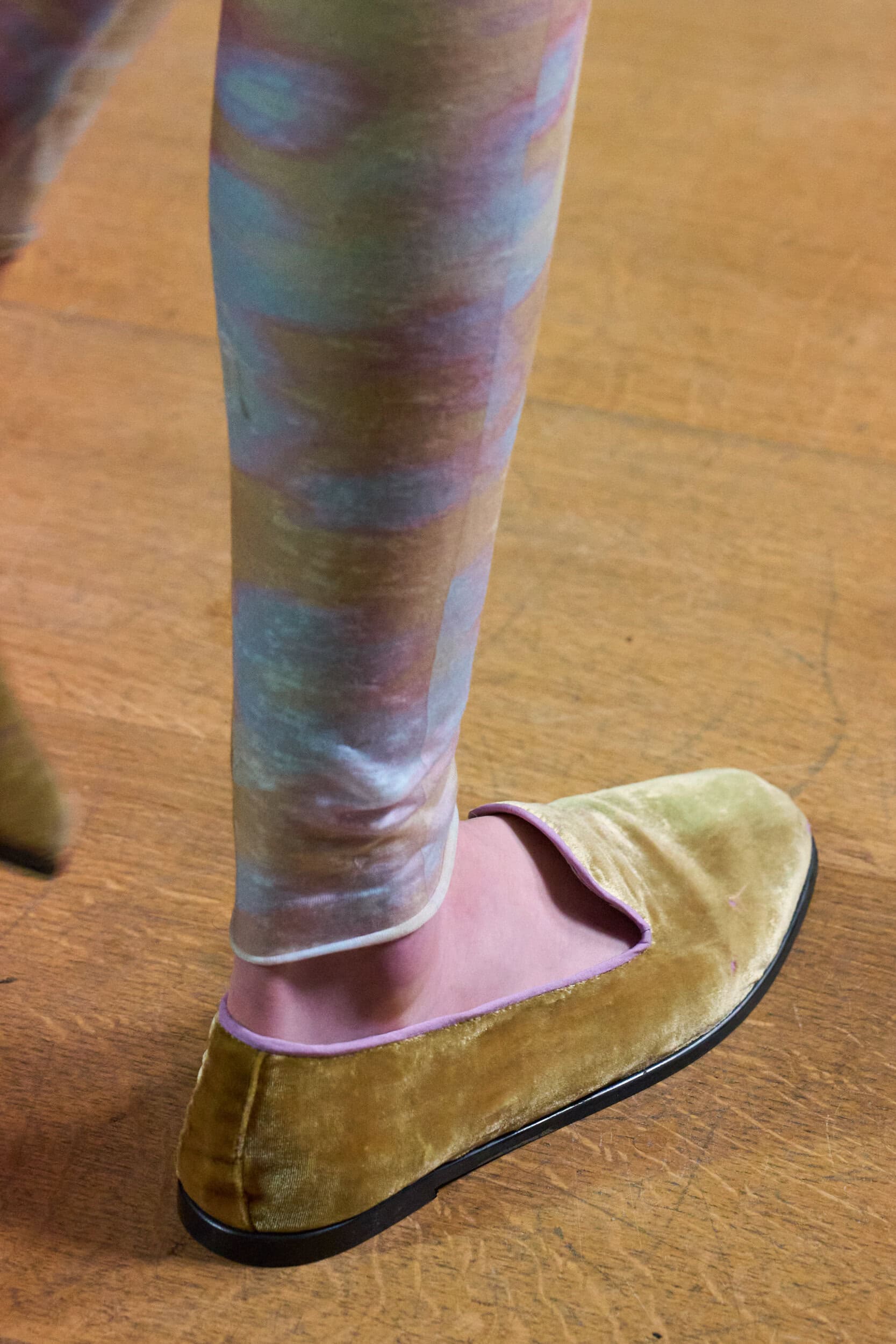 Masha Popova Fall 2026 Fashion Show Details