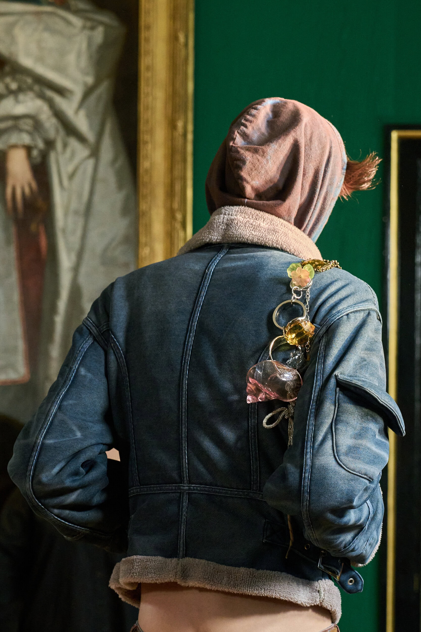 Masha Popova Fall 2026 Fashion Show Details