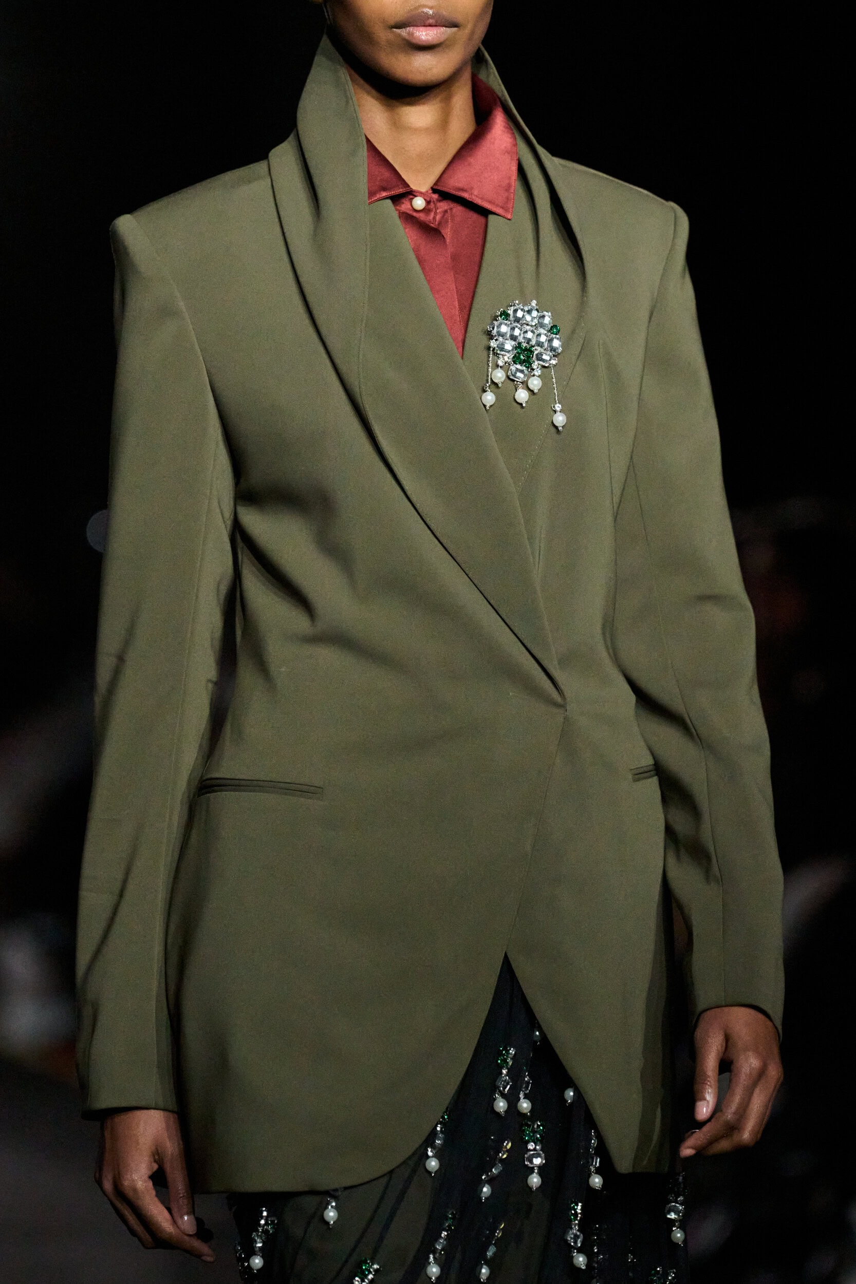 Prabal Gurung Fall 2026 Fashion Show Details