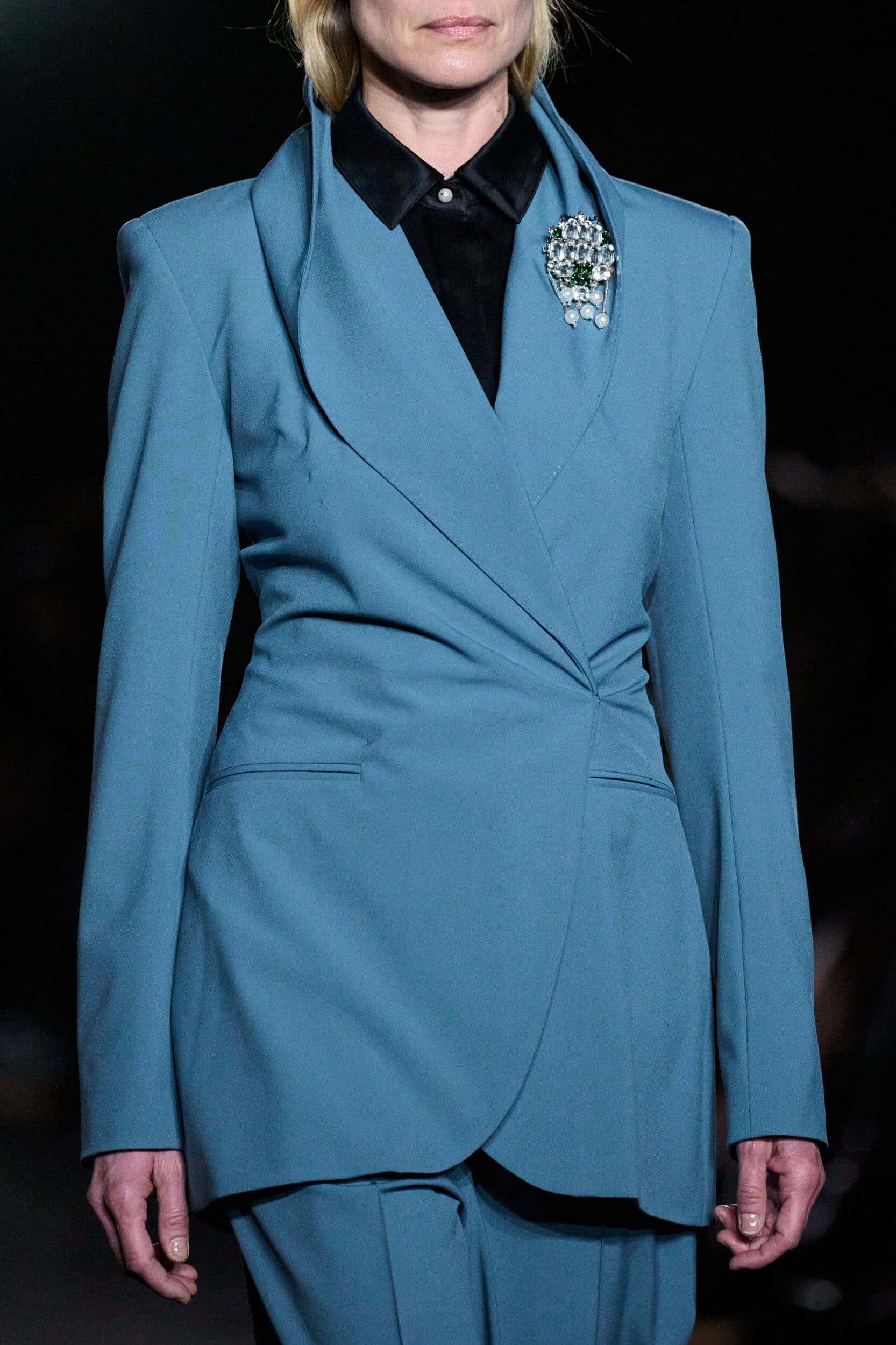 Prabal Gurung Fall 2026 Fashion Show Details