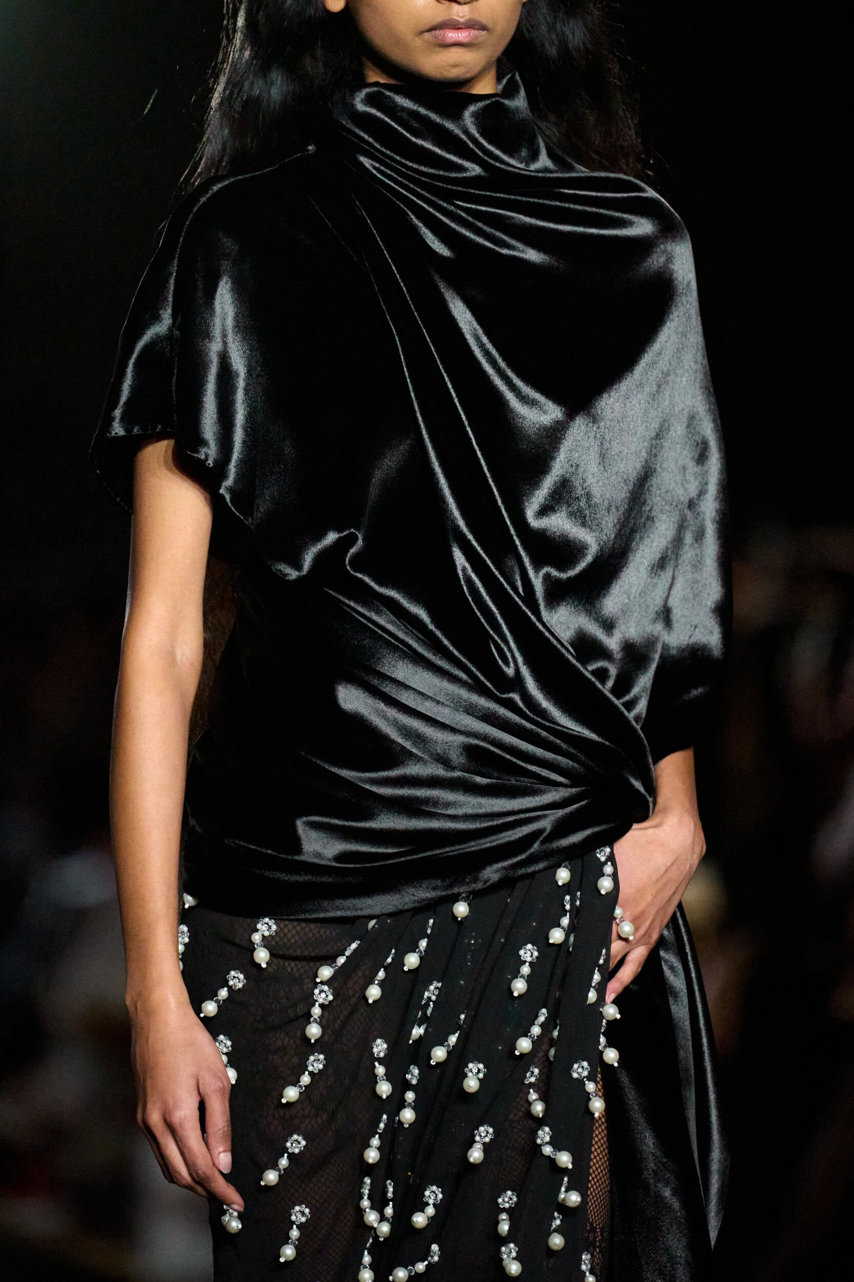 Prabal Gurung Fall 2026 Fashion Show Details