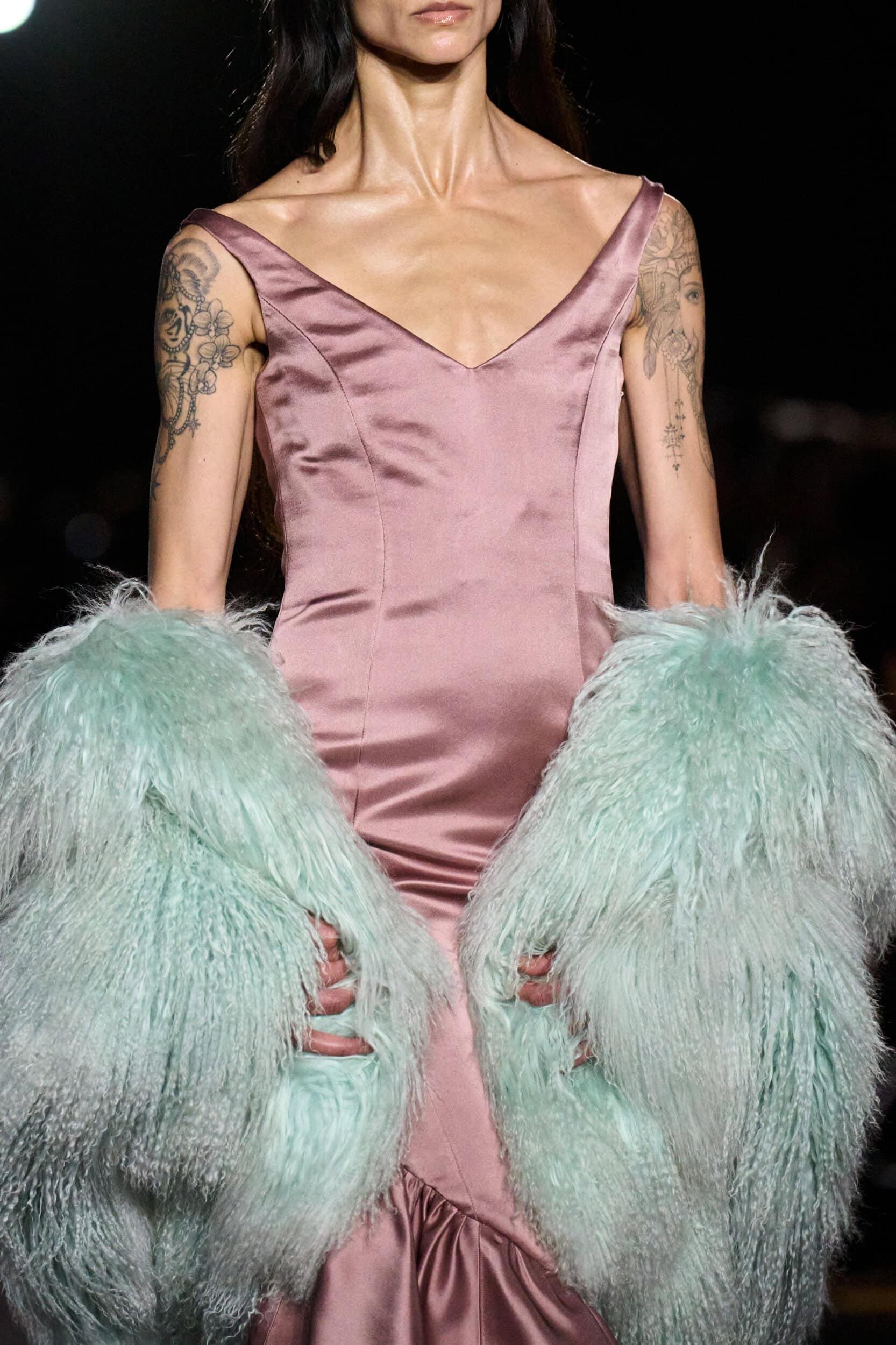 Prabal Gurung Fall 2026 Fashion Show Details