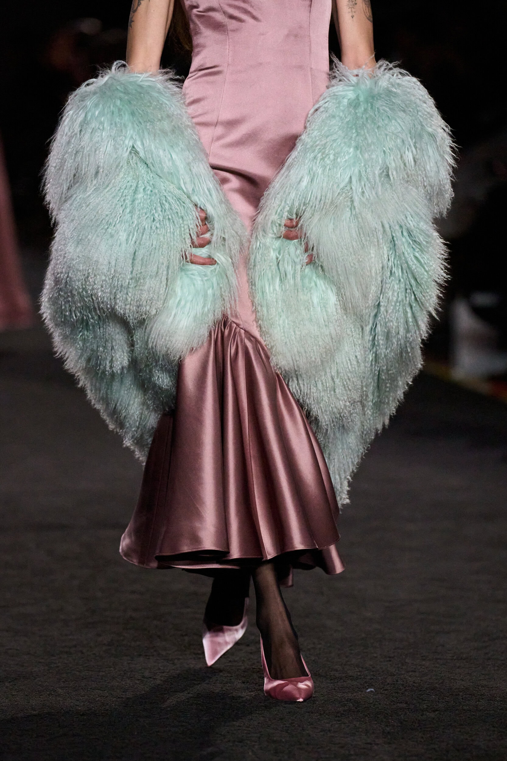 Prabal Gurung Fall 2026 Fashion Show Details