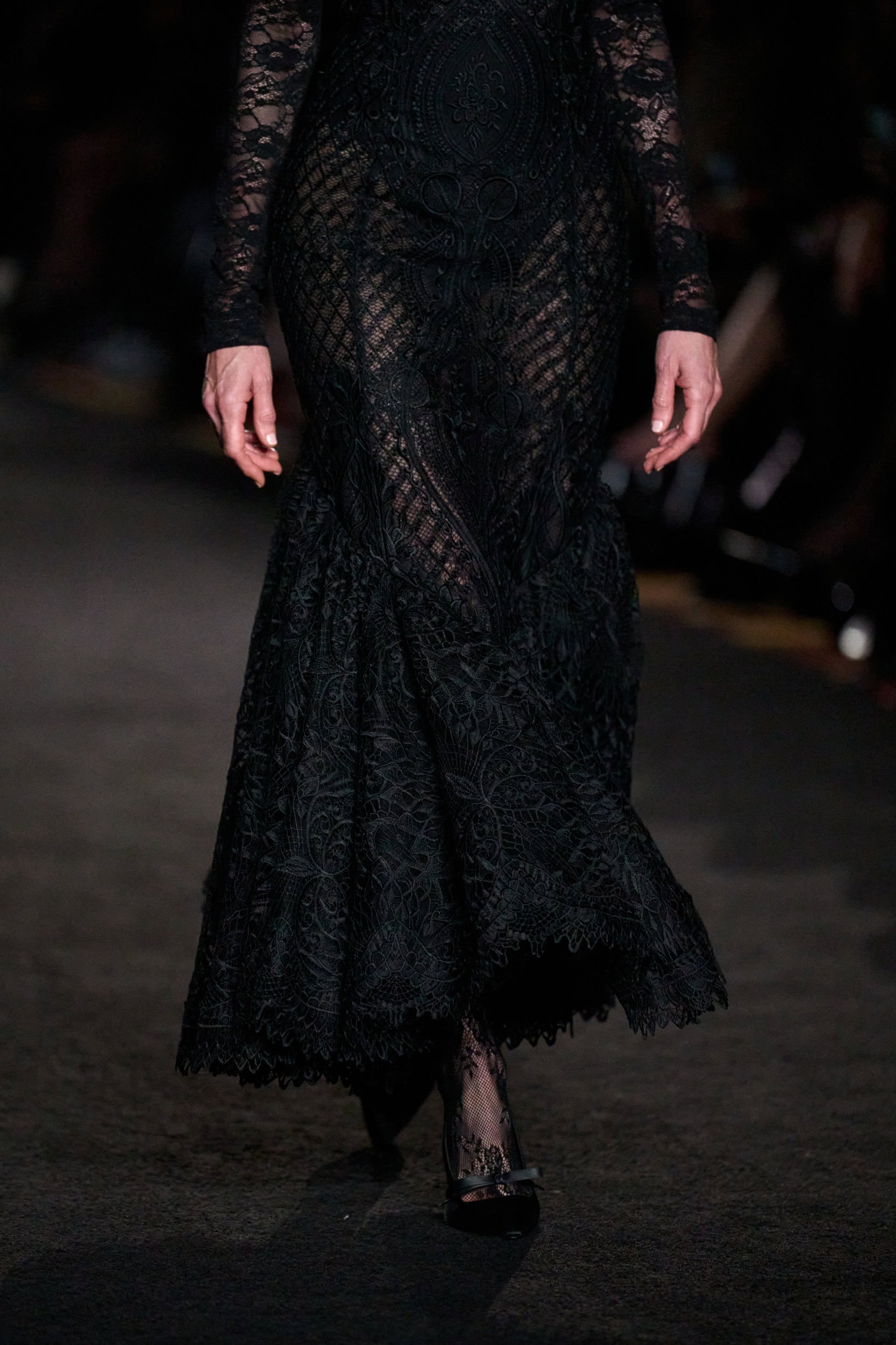 Prabal Gurung Fall 2026 Fashion Show Details