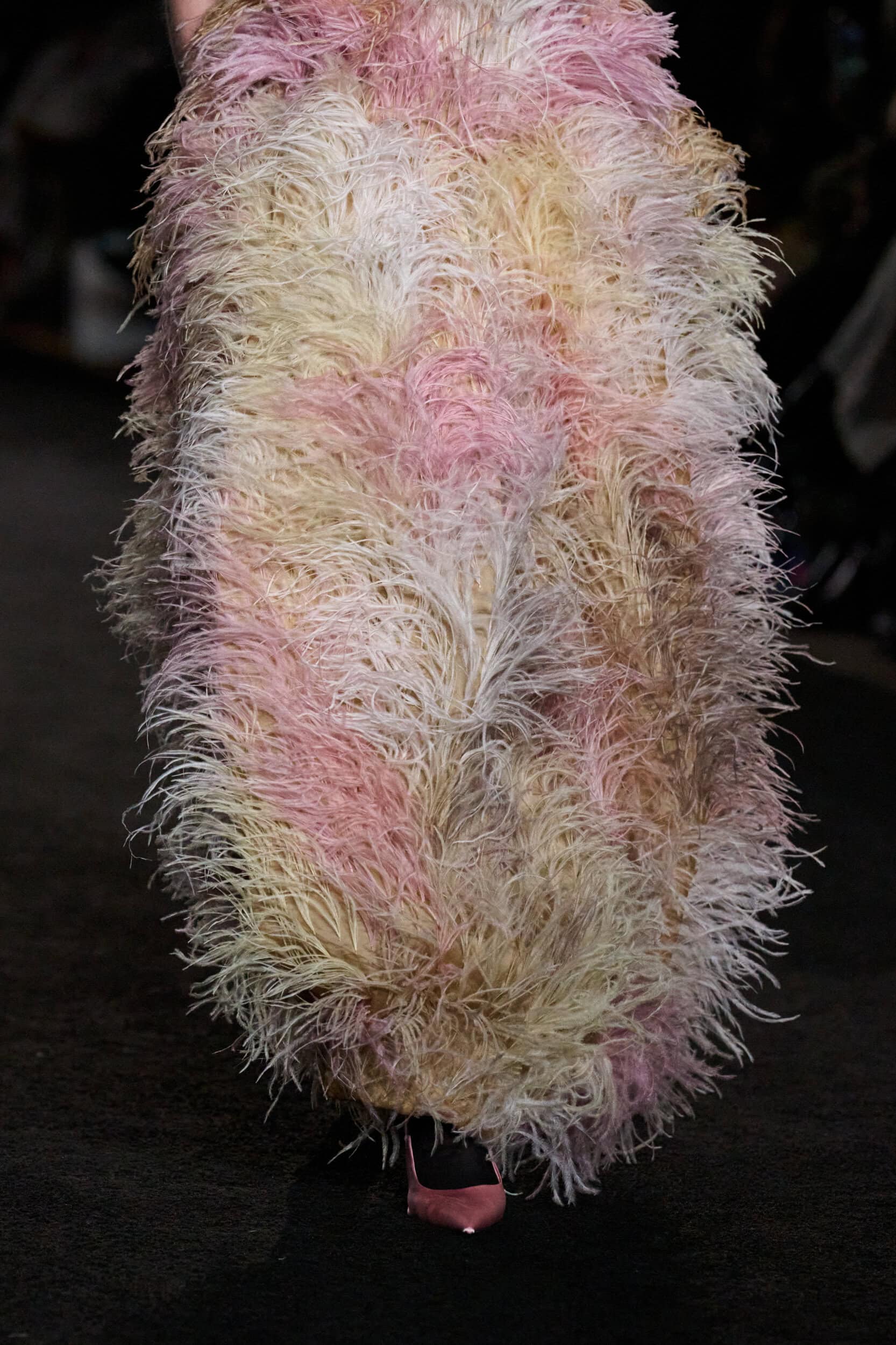 Prabal Gurung Fall 2026 Fashion Show Details