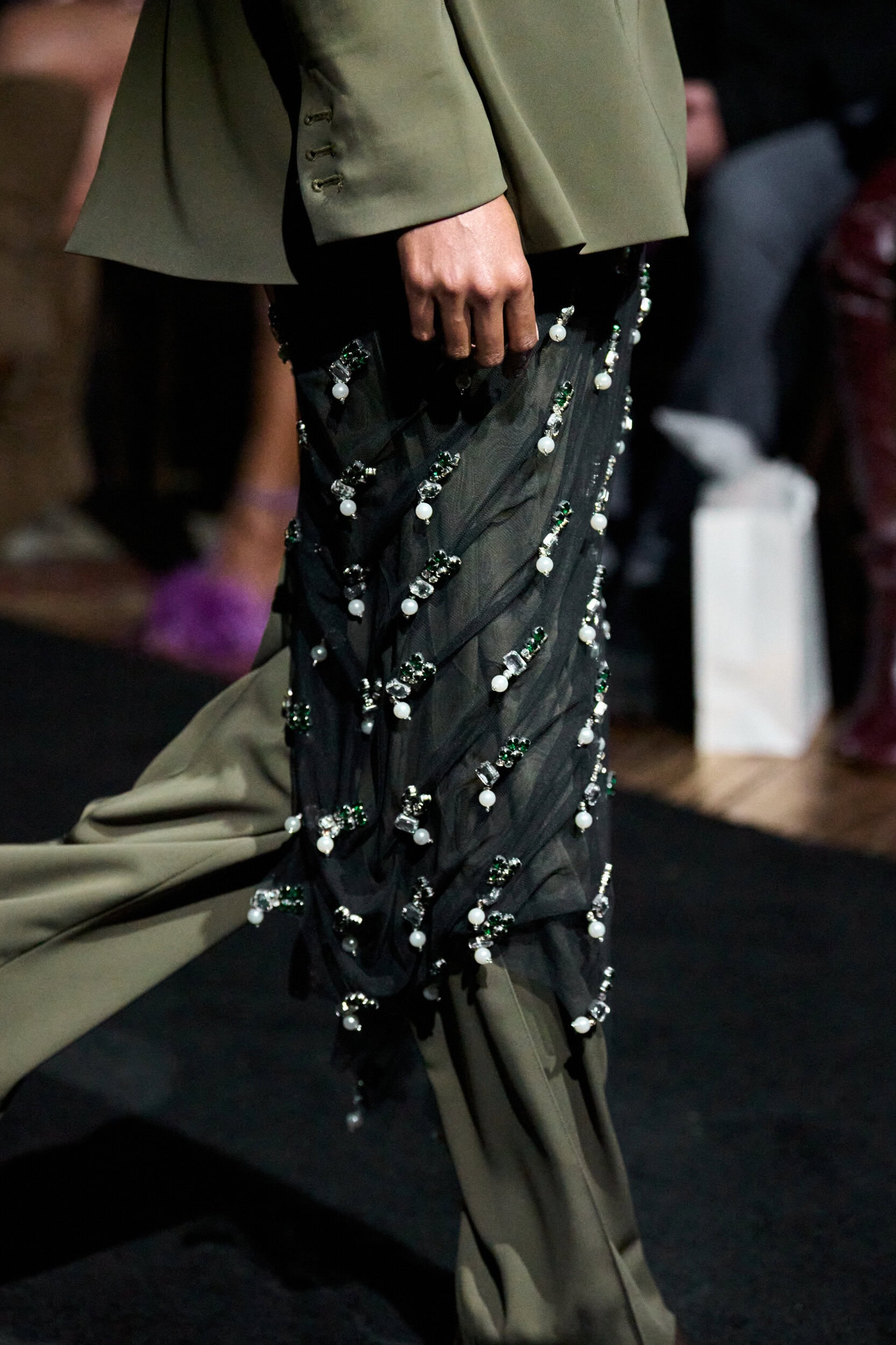 Prabal Gurung Fall 2026 Fashion Show Details
