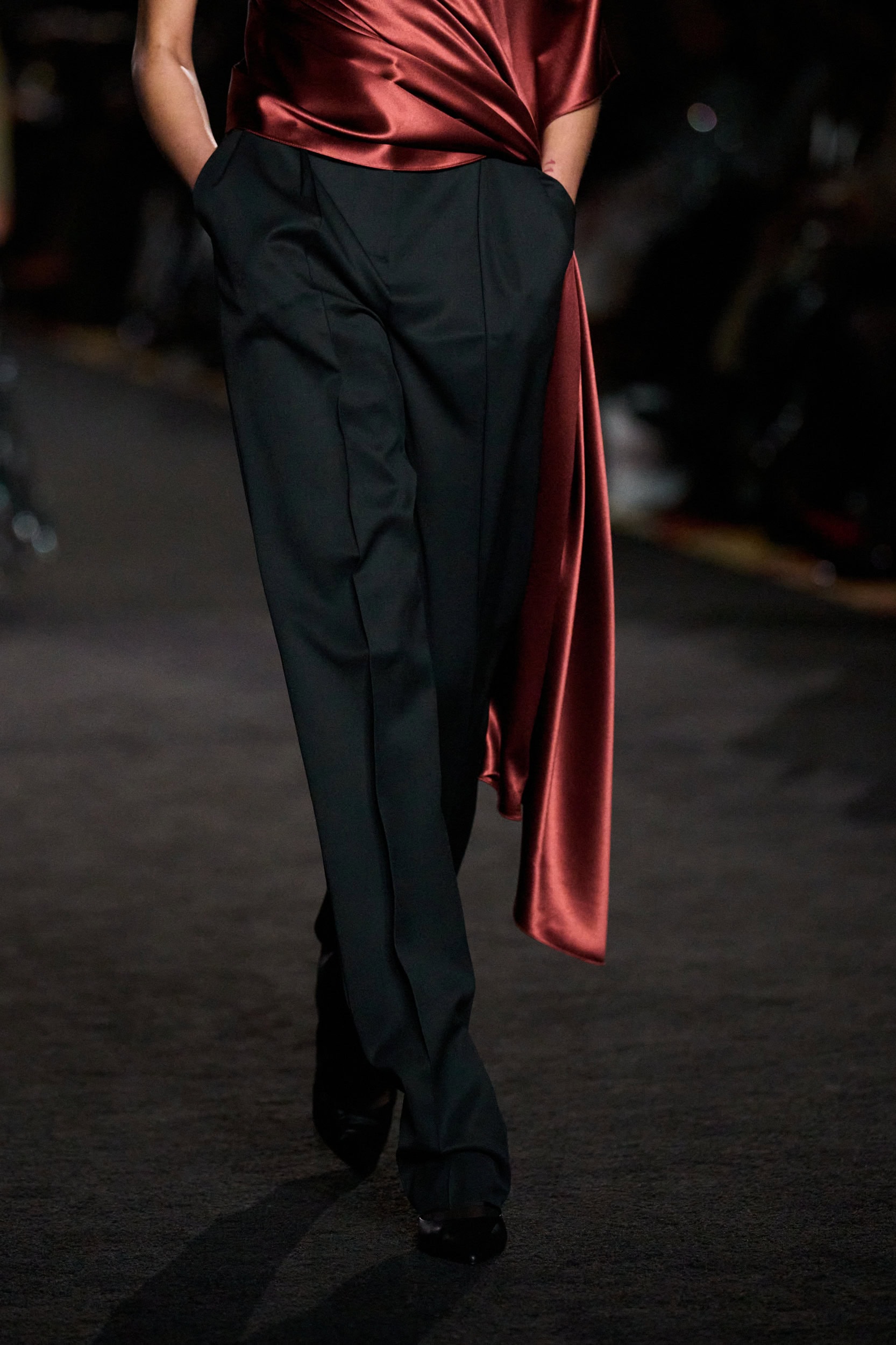 Prabal Gurung Fall 2026 Fashion Show Details