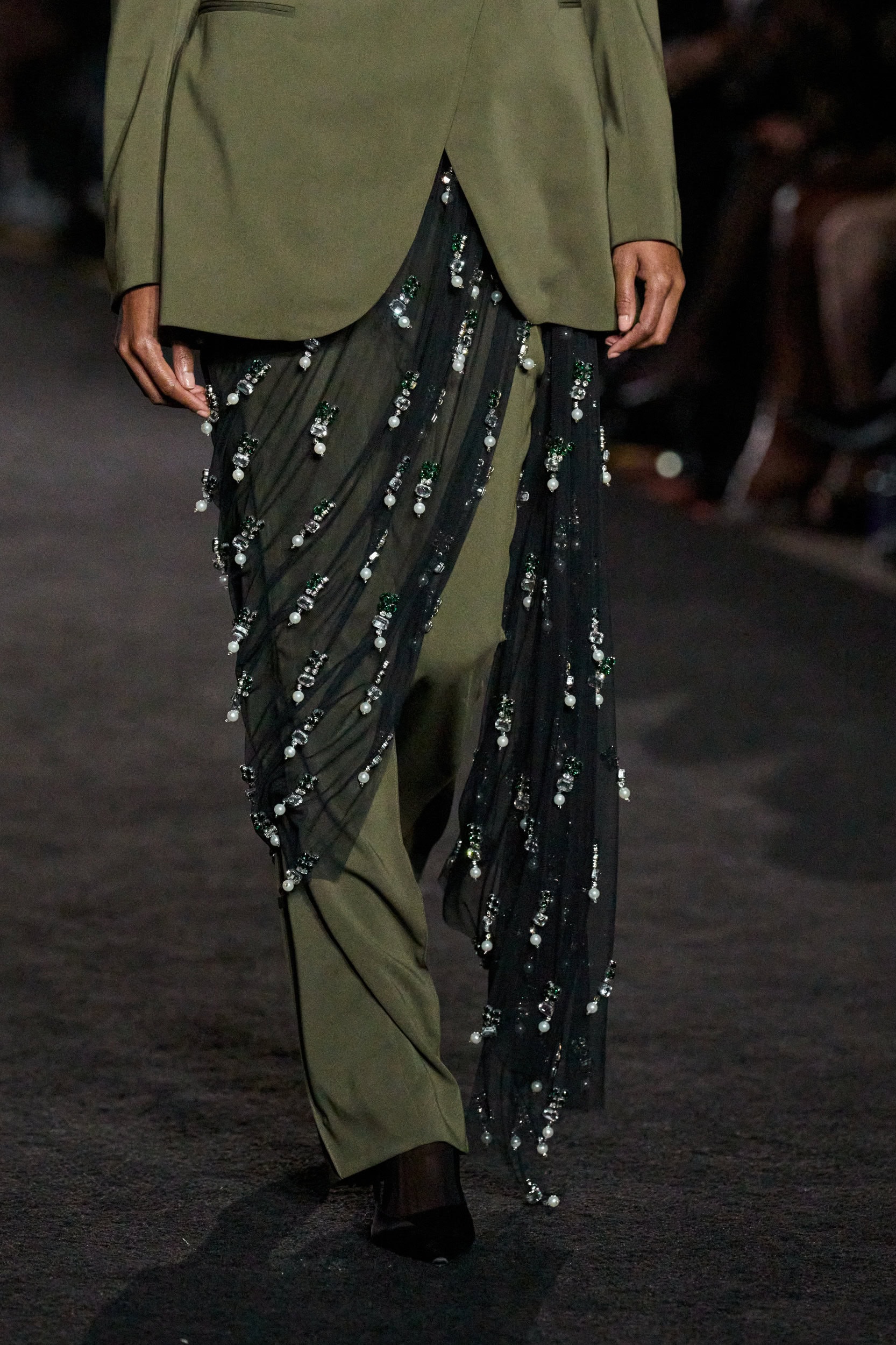 Prabal Gurung Fall 2026 Fashion Show Details