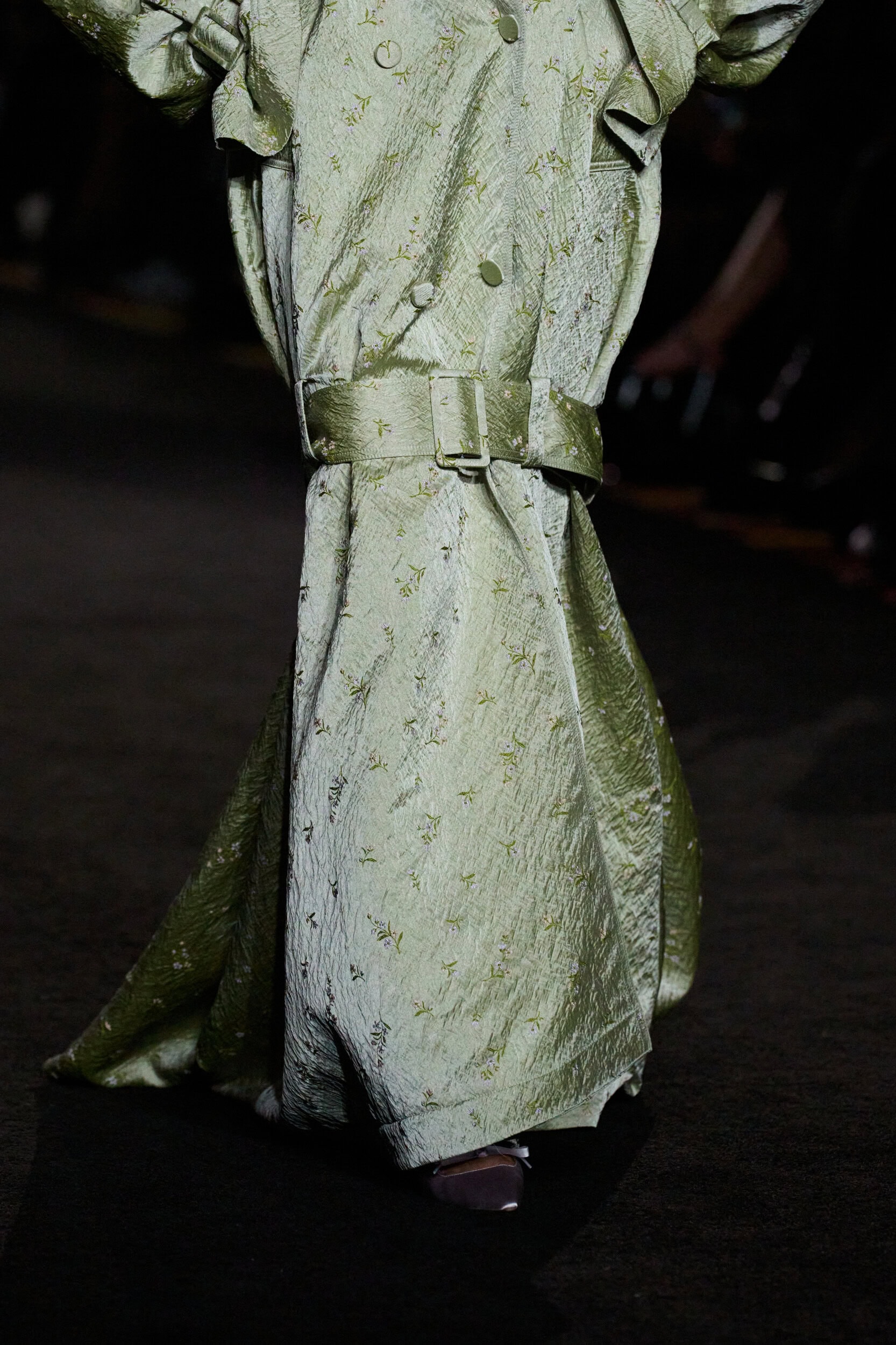 Prabal Gurung Fall 2026 Fashion Show Details