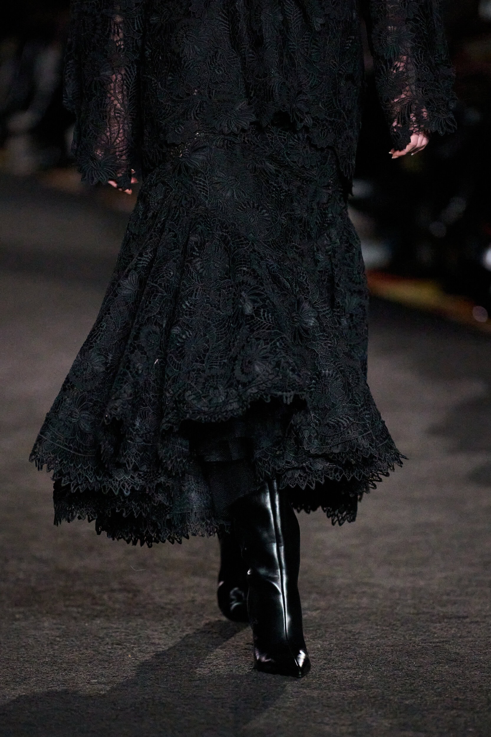 Prabal Gurung Fall 2026 Fashion Show Details