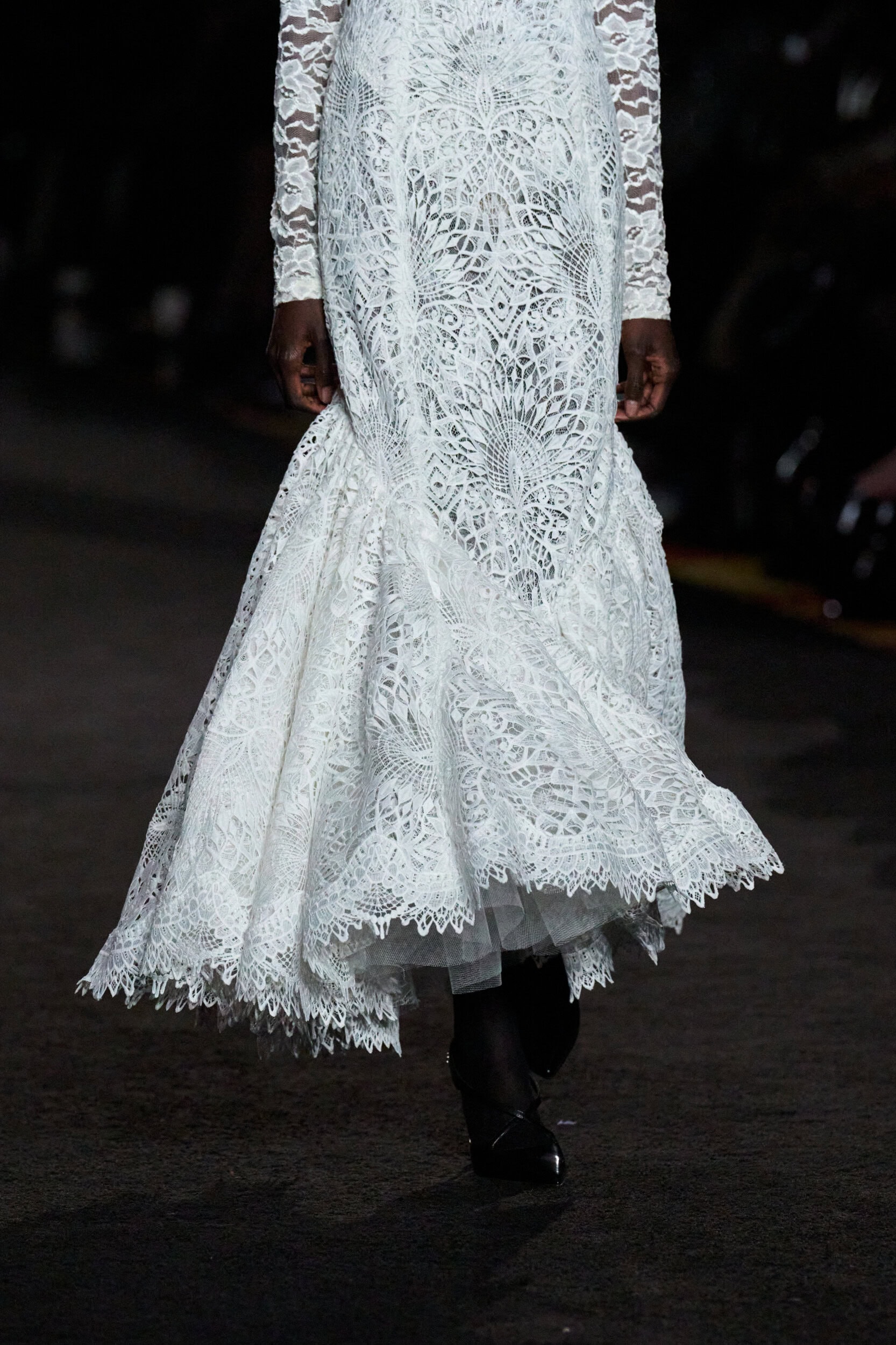 Prabal Gurung Fall 2026 Fashion Show Details