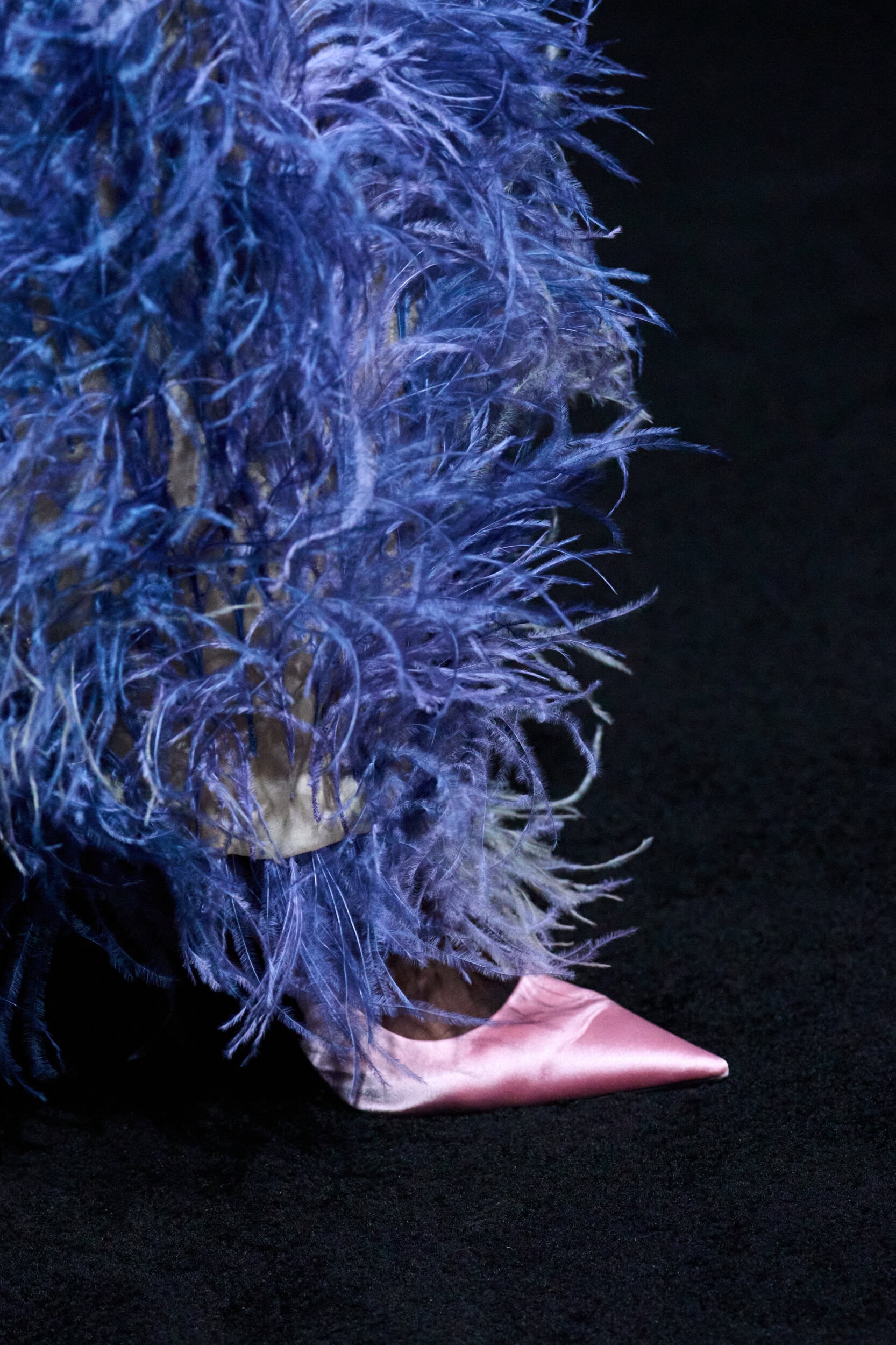 Prabal Gurung Fall 2026 Fashion Show Details