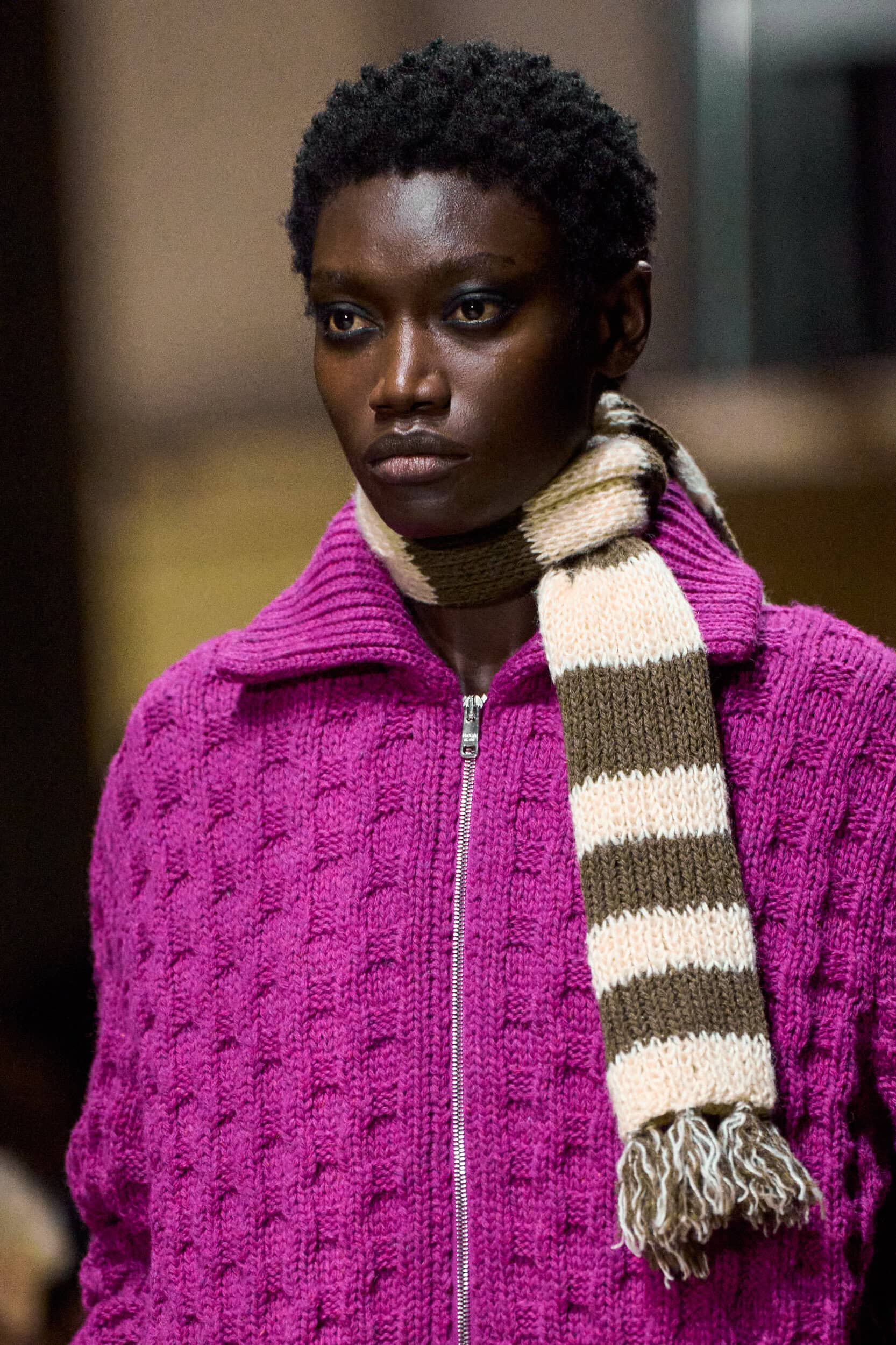 Prada Fall 2026 Fashion Show Details