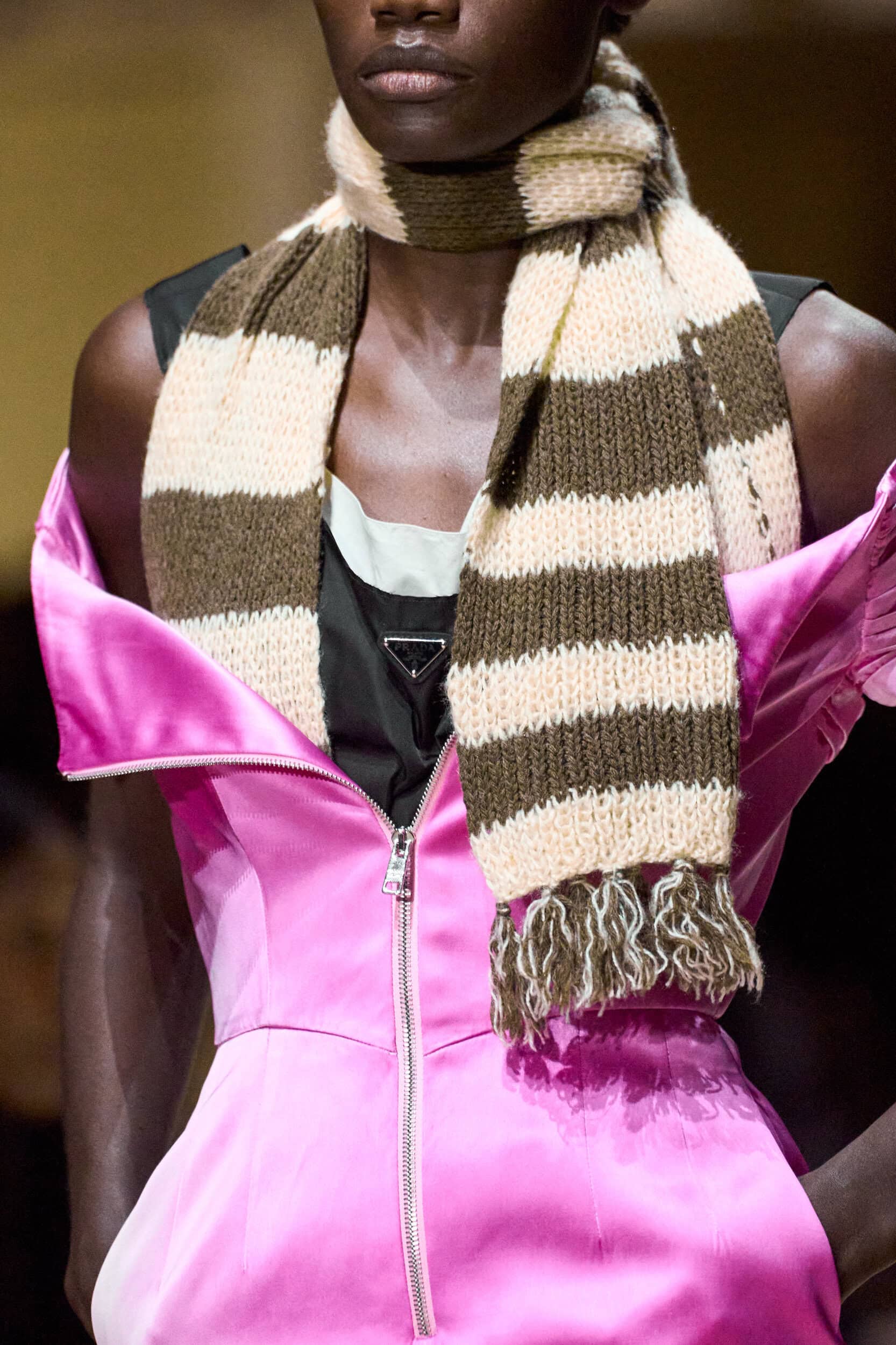 Prada Fall 2026 Fashion Show Details