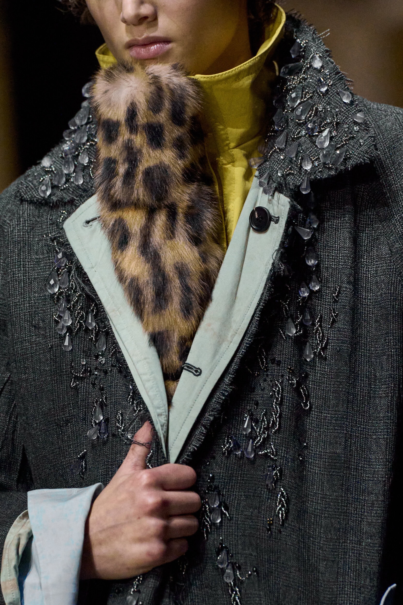 Prada Fall 2026 Fashion Show Details