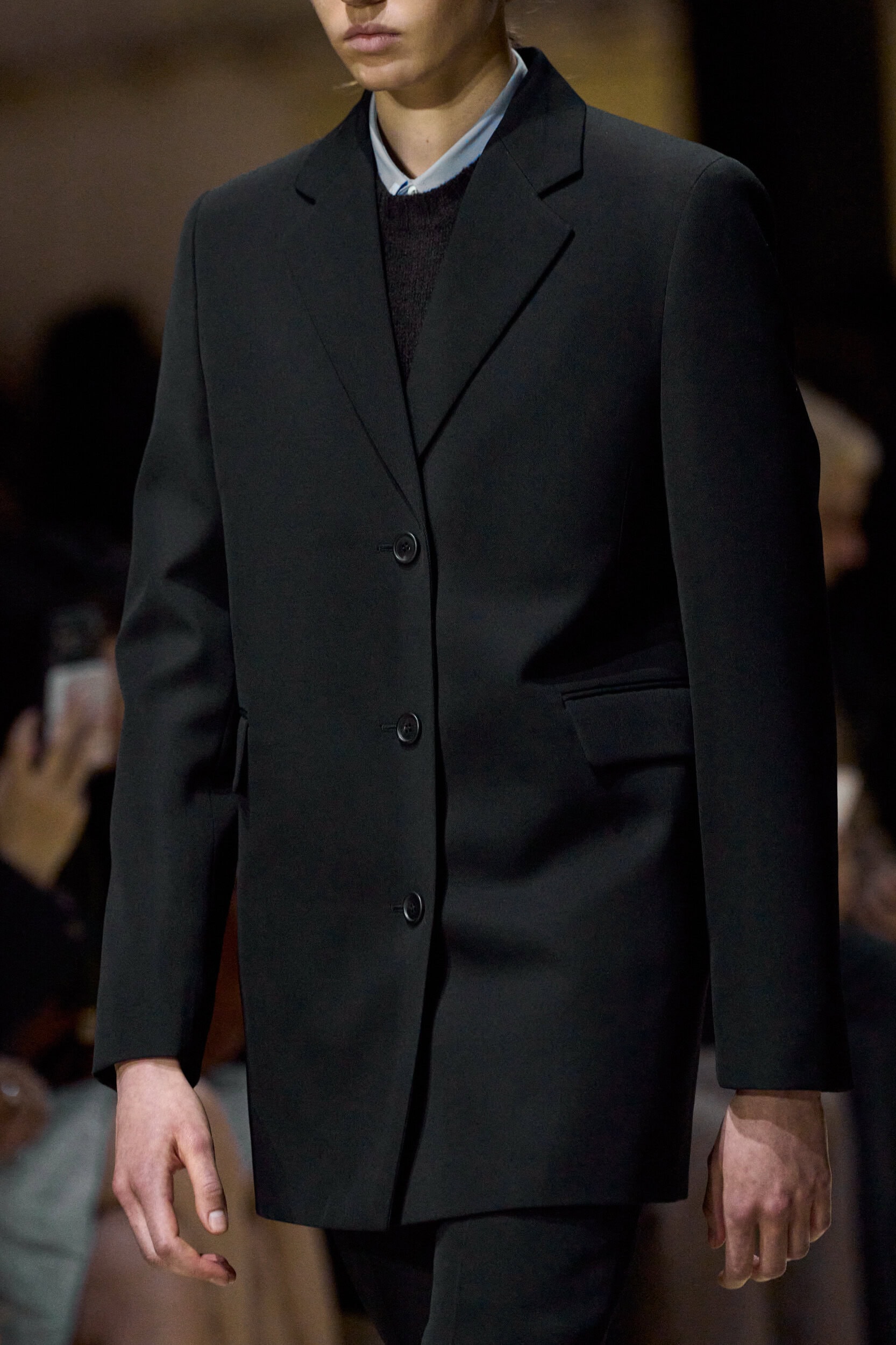 Prada Fall 2026 Fashion Show Details