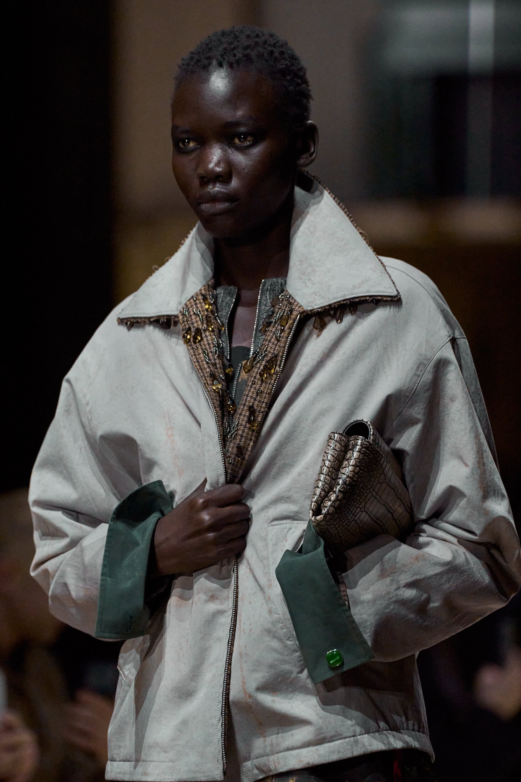 Prada Fall 2026 Fashion Show Details