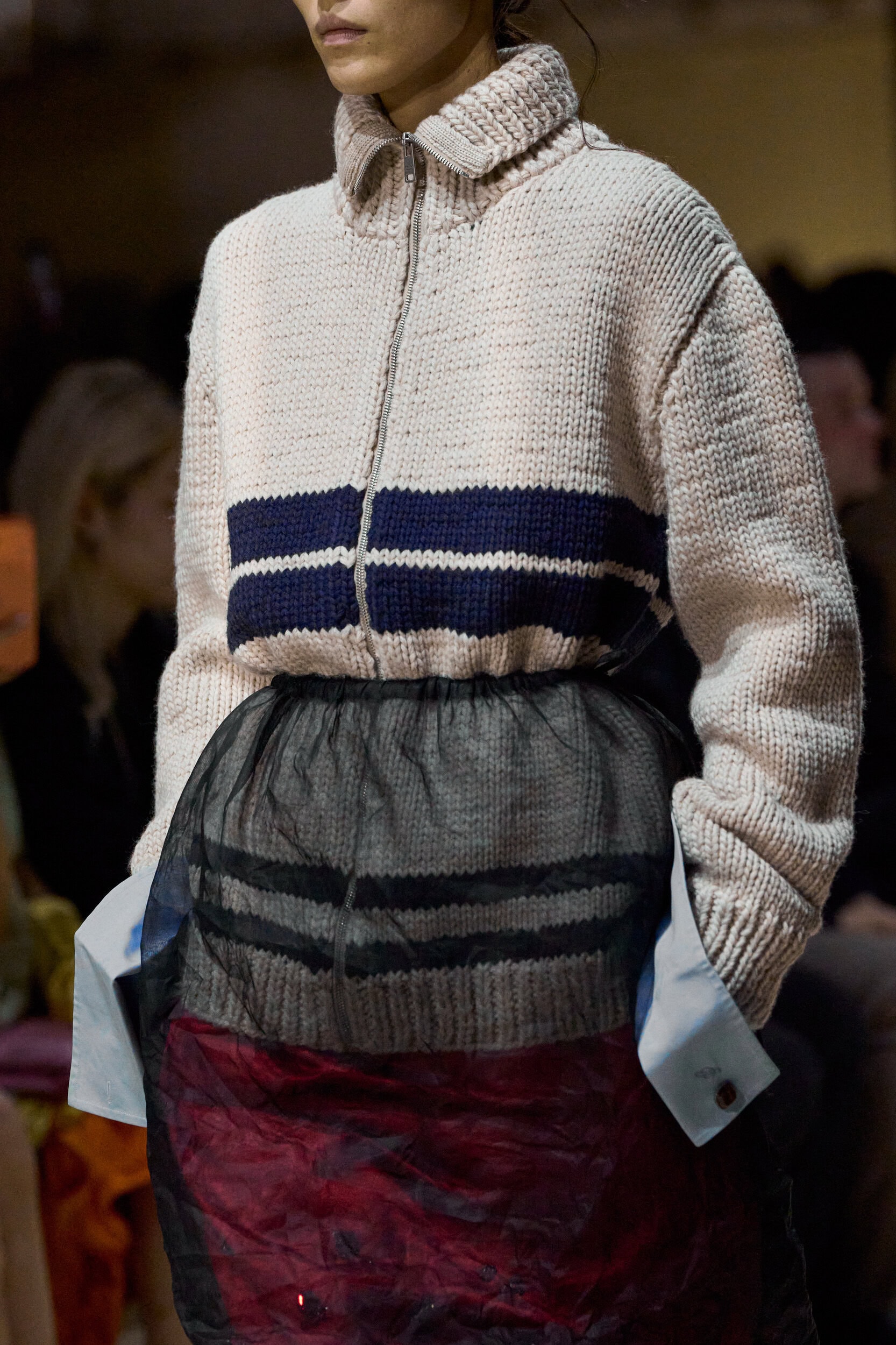 Prada Fall 2026 Fashion Show Details