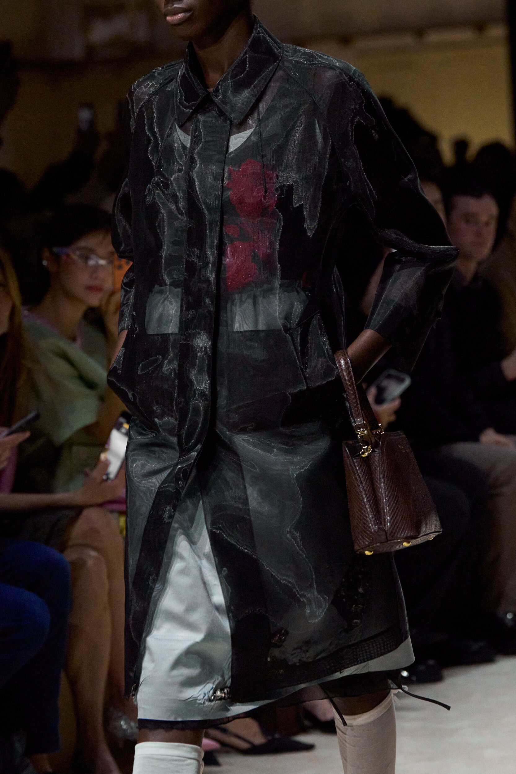 Prada Fall 2026 Fashion Show Details