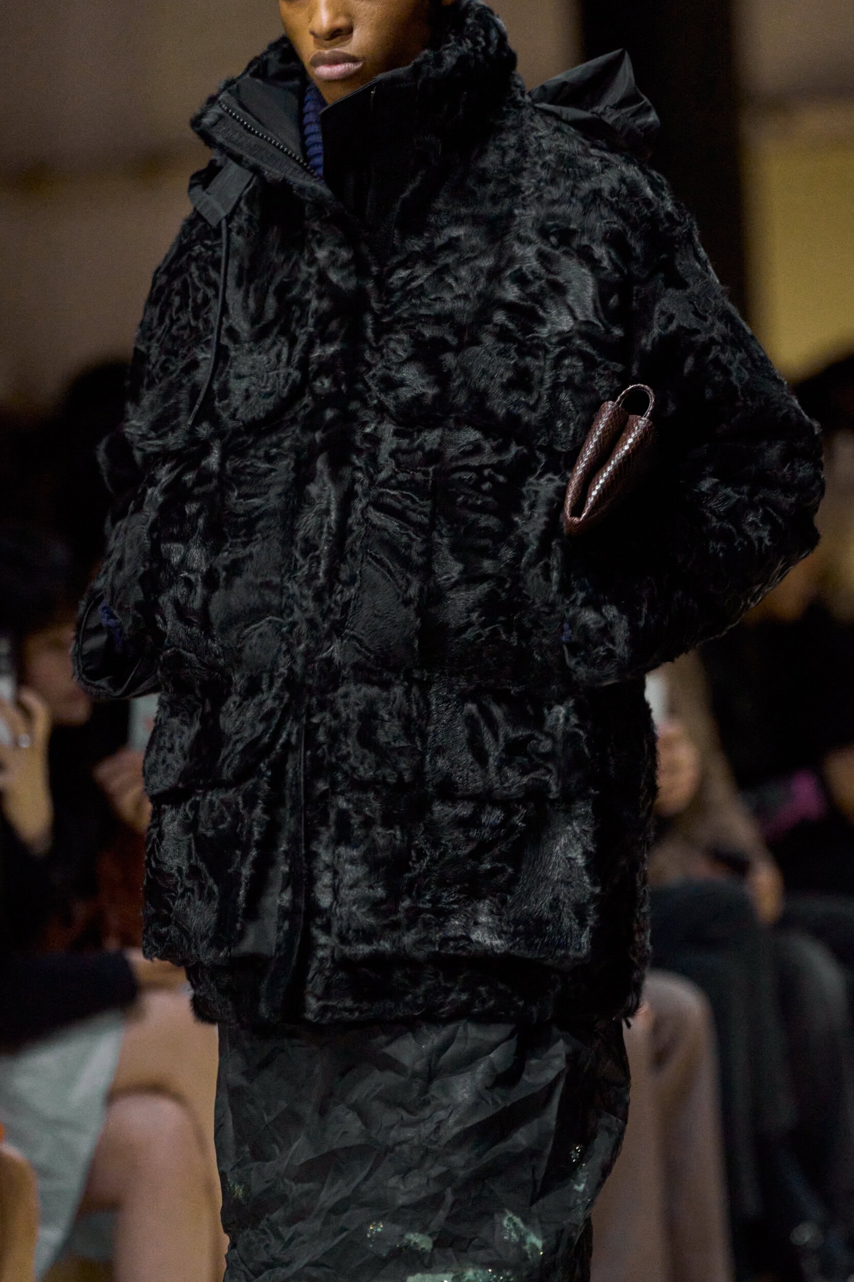 Prada Fall 2026 Fashion Show Details