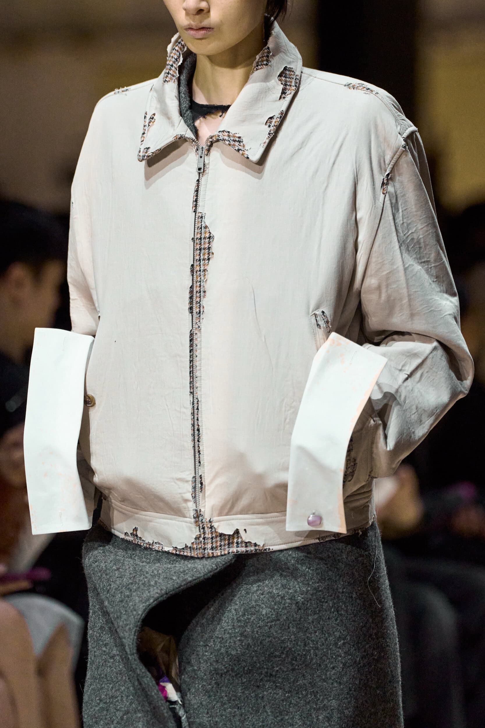 Prada Fall 2026 Fashion Show Details