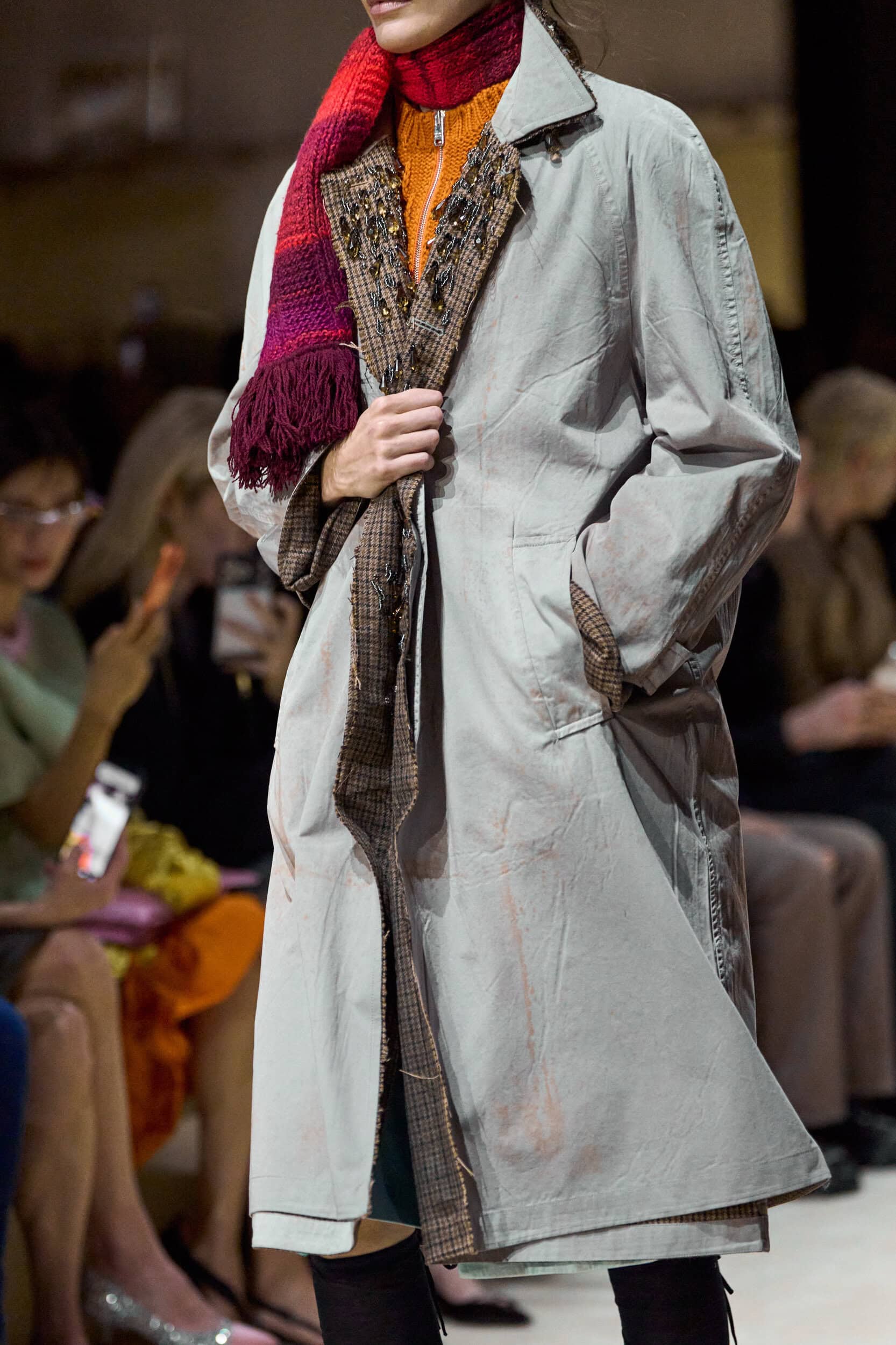 Prada Fall 2026 Fashion Show Details